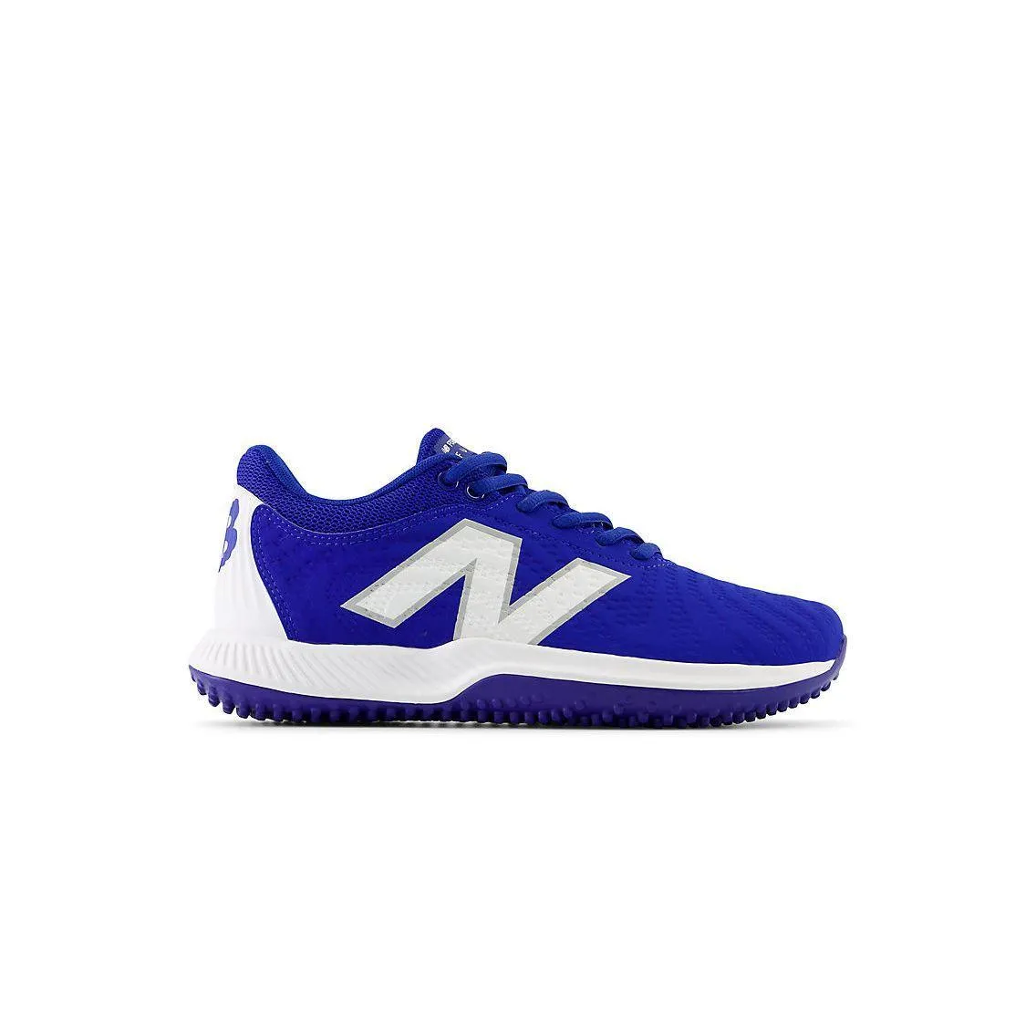 New Balance Women's FuelCell FUSE v4 Turf Trainer Softball Shoes - Team Royal/Optic White - STFUSEB4 Cloud cushion All-Day Wear