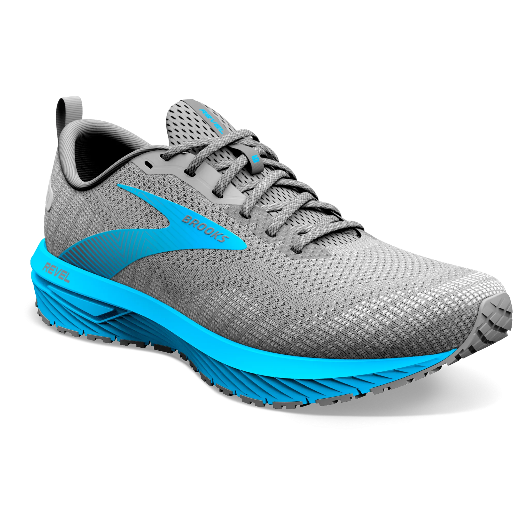 Men's Revel 6 Recreational enjoyment Training Use
