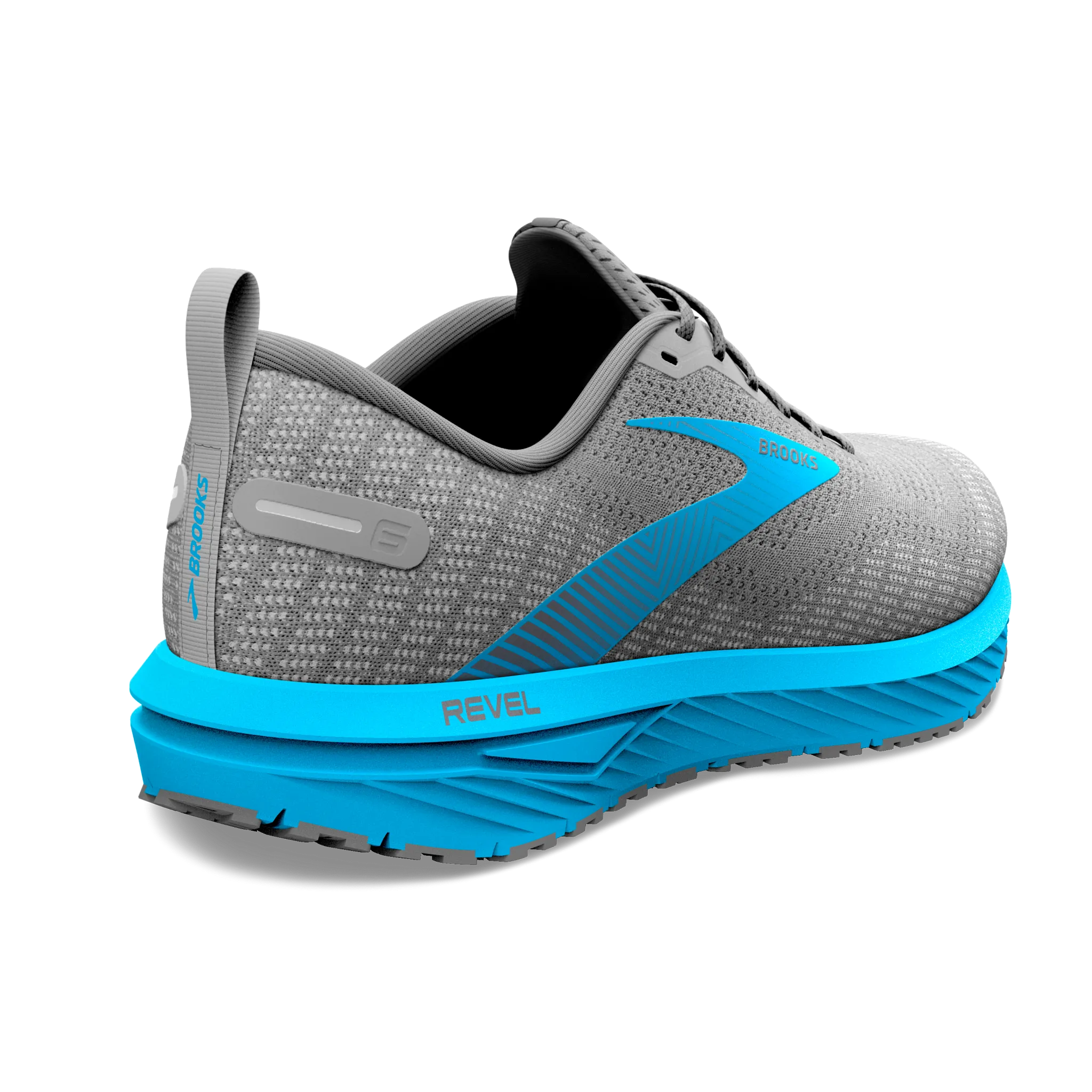 Men's Revel 6 Smooth ride