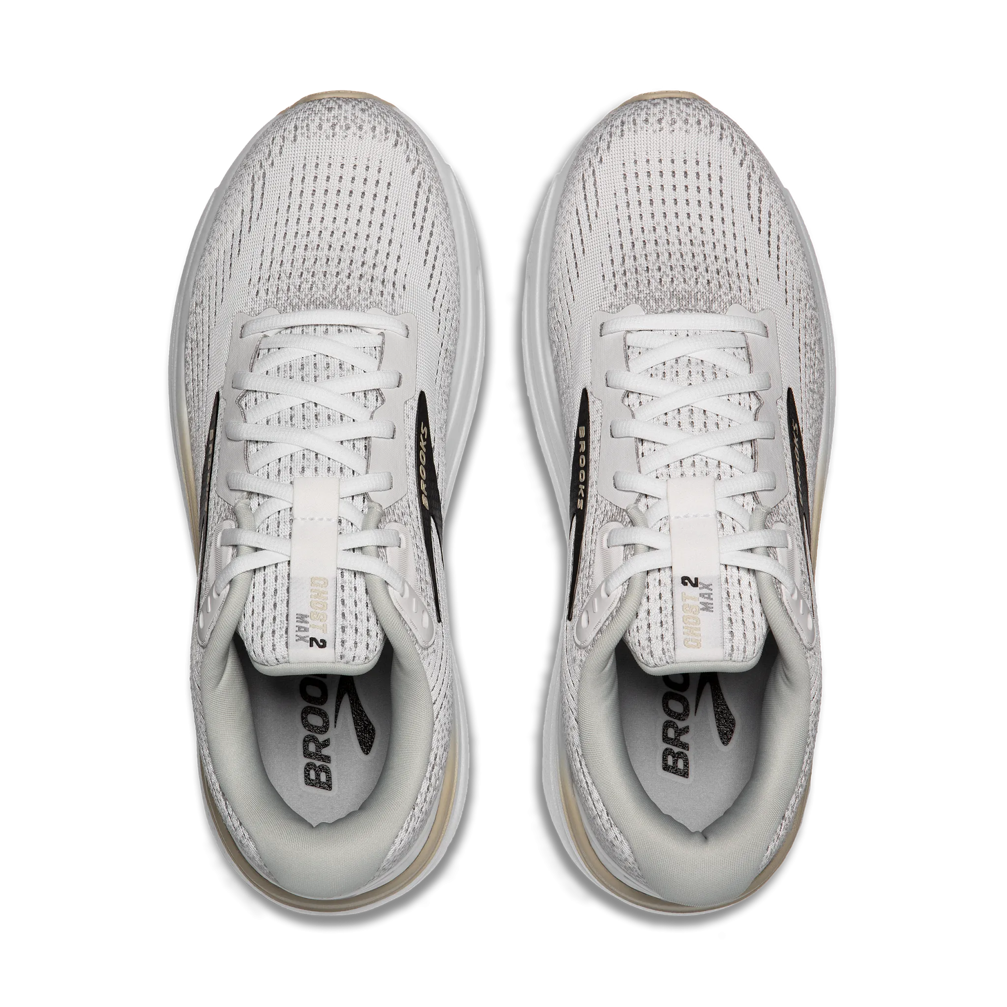 Men's Ghost Max 2 running in a stadium premium - quality - luxury shoes