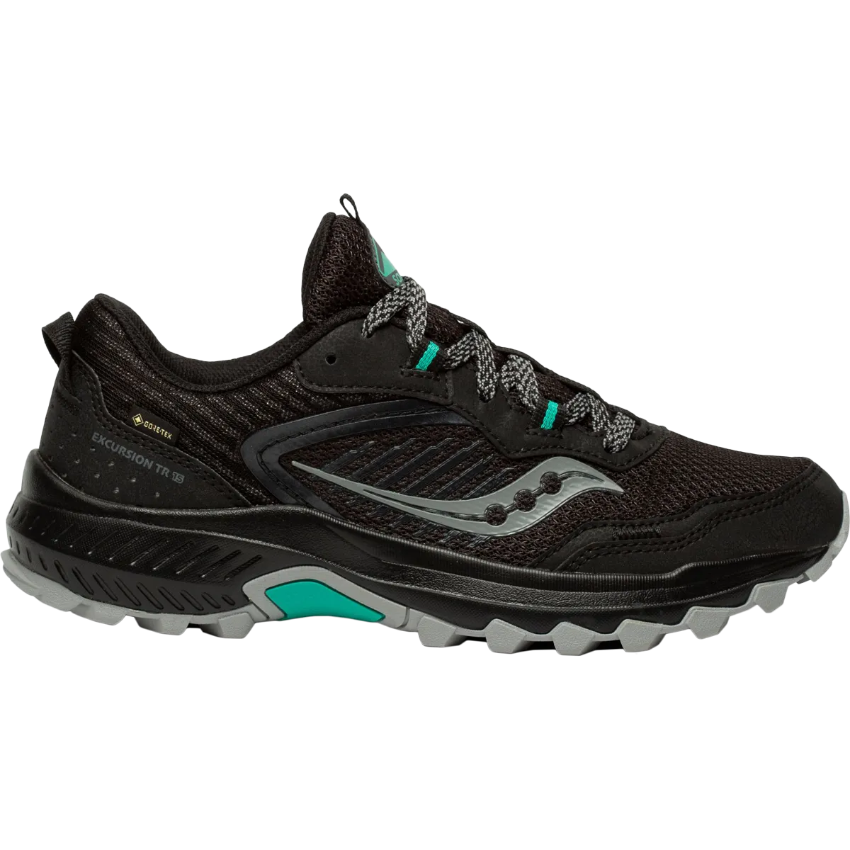arch - hugging removable footbed shoes Women's Excursion TR15 GTX