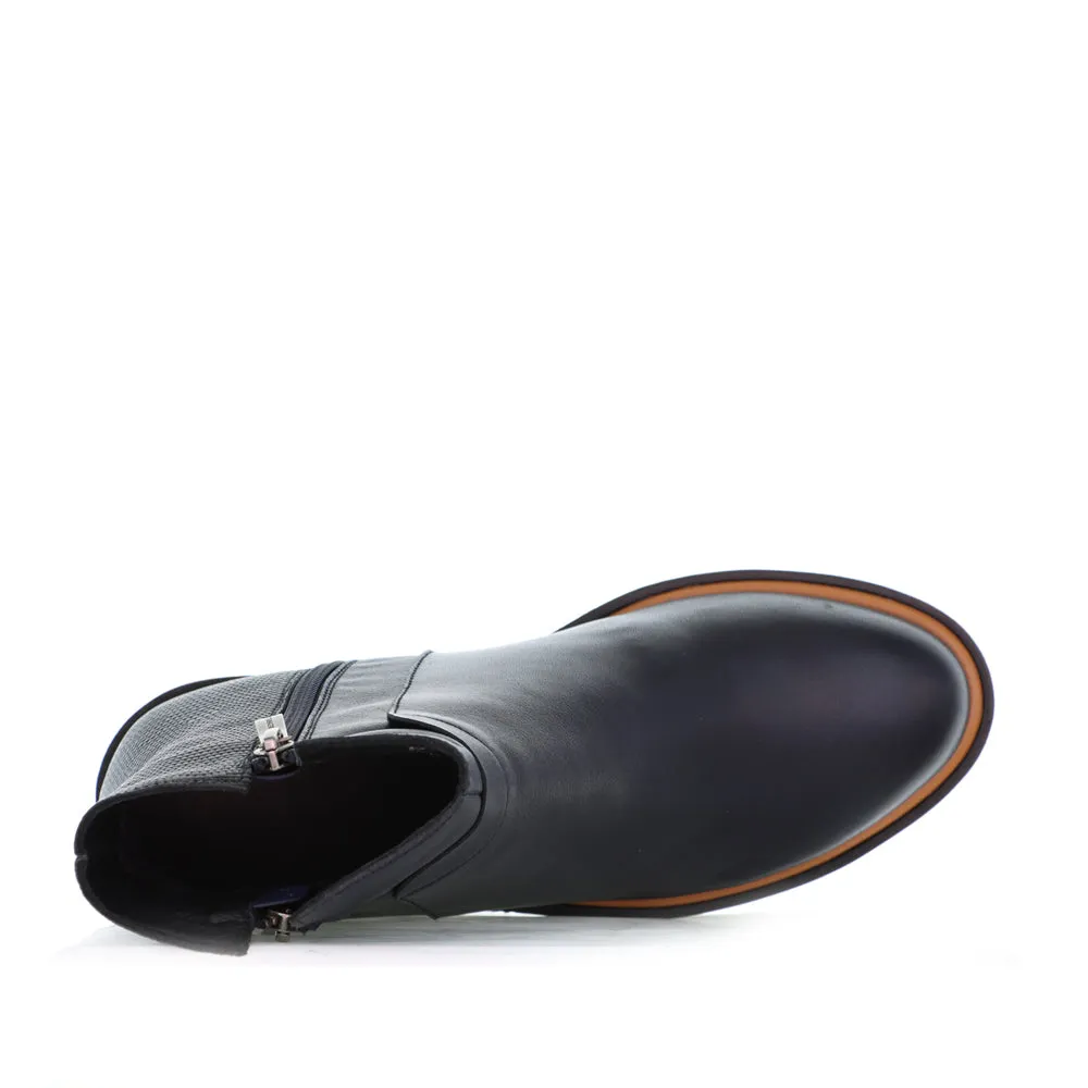 BRESLEY DEMIO NAVY MIX Smart stability