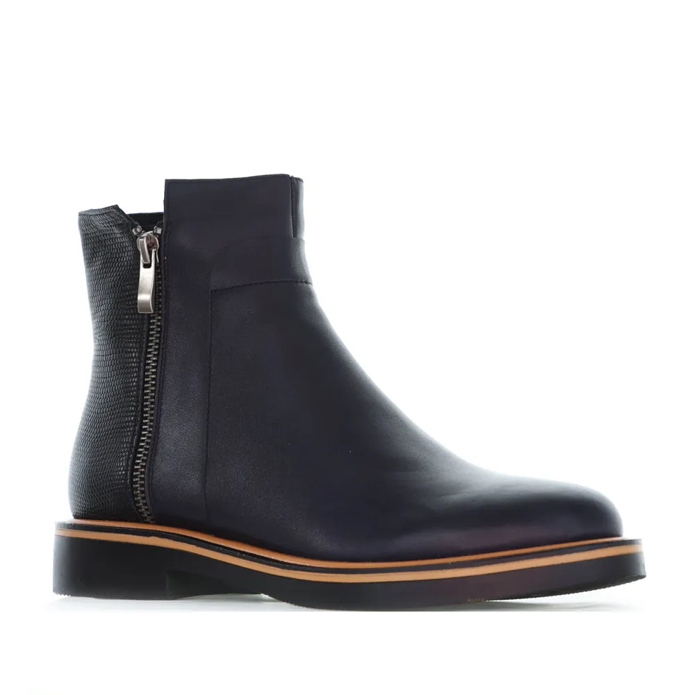 BRESLEY DEMIO NAVY MIX odor - resistant