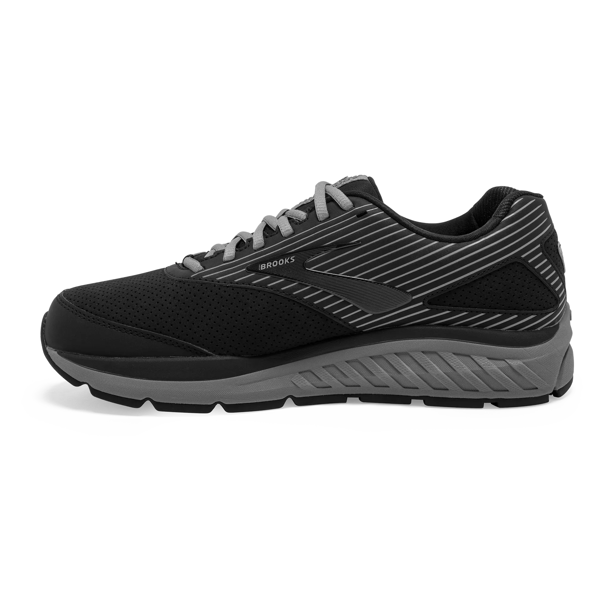 Men's Addiction Walker Suede water - resistant shoes mid - cut running wear
