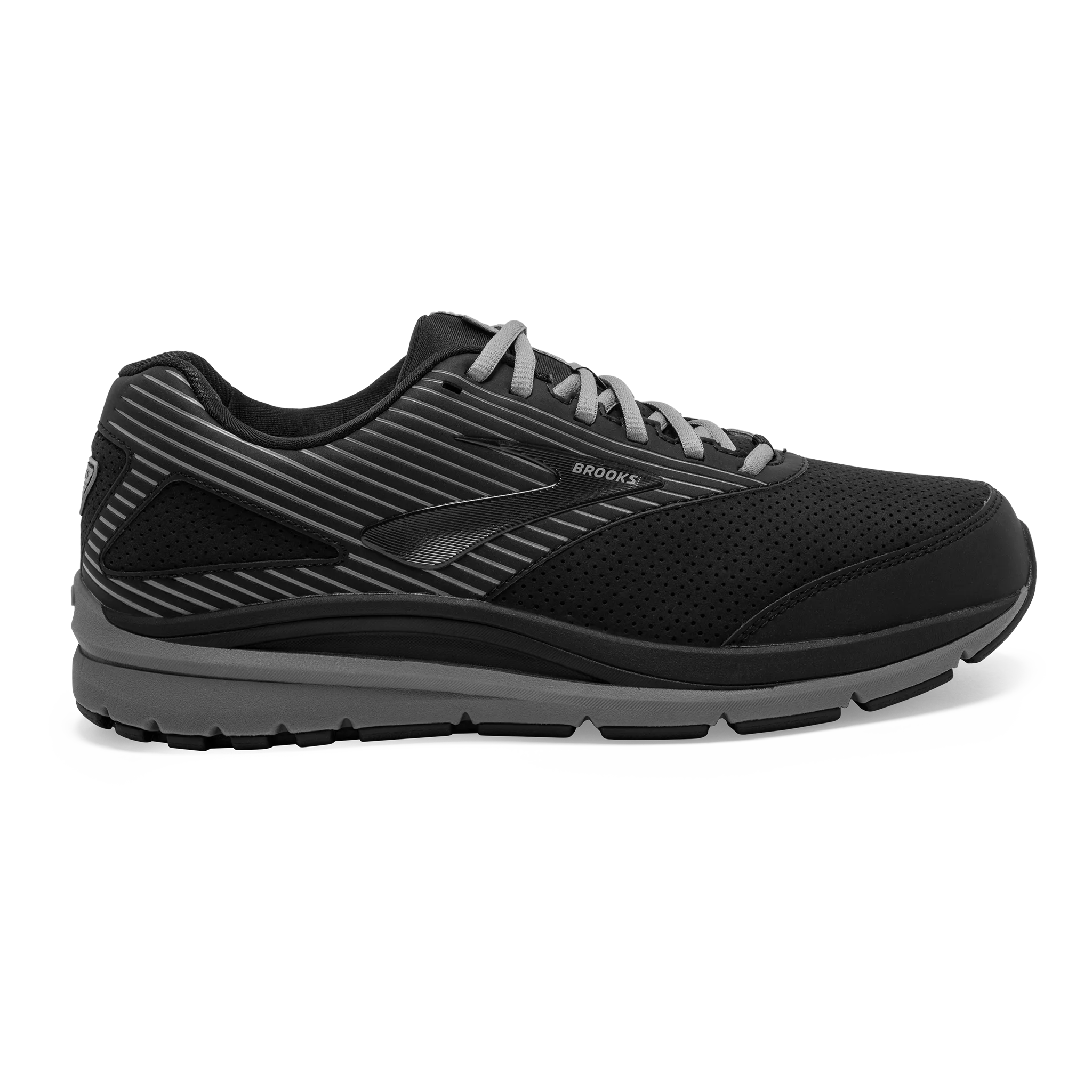 Rocker sole Men's Addiction Walker Suede
