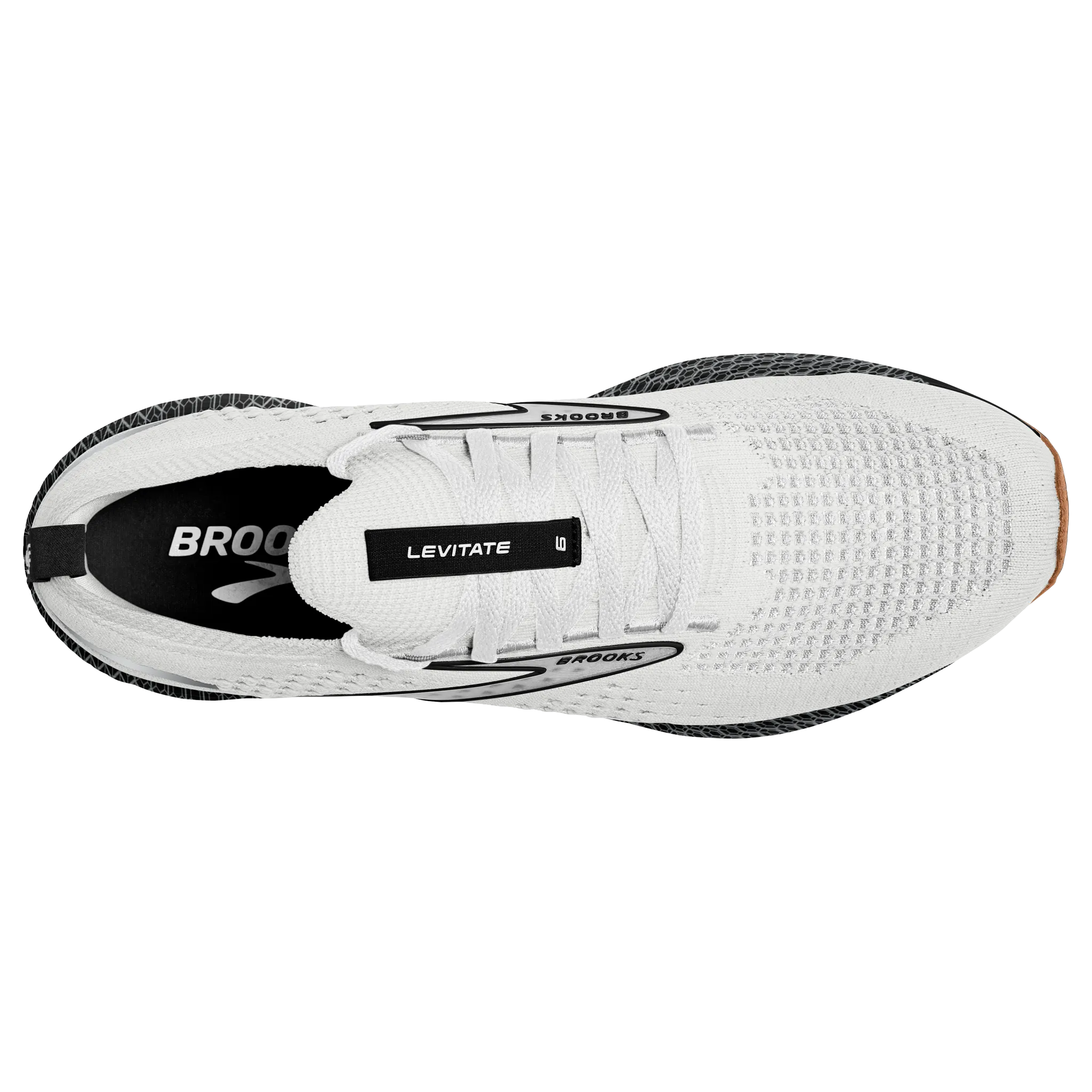 supportive upper shoes Men's Levitate StealthFit 6