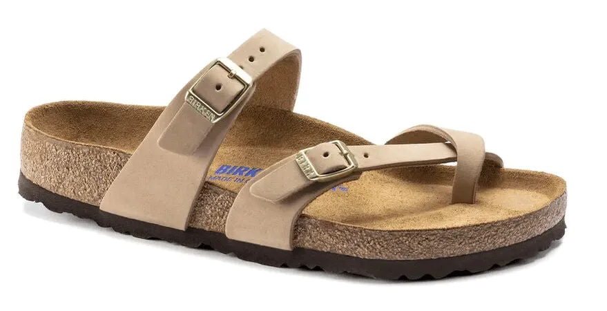 Birkenstock Mayari Soft Sole street - specific features
