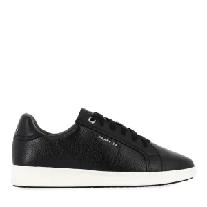 lightest Classy comfort JACKIE V - BLACK TUMBLED LEATHER