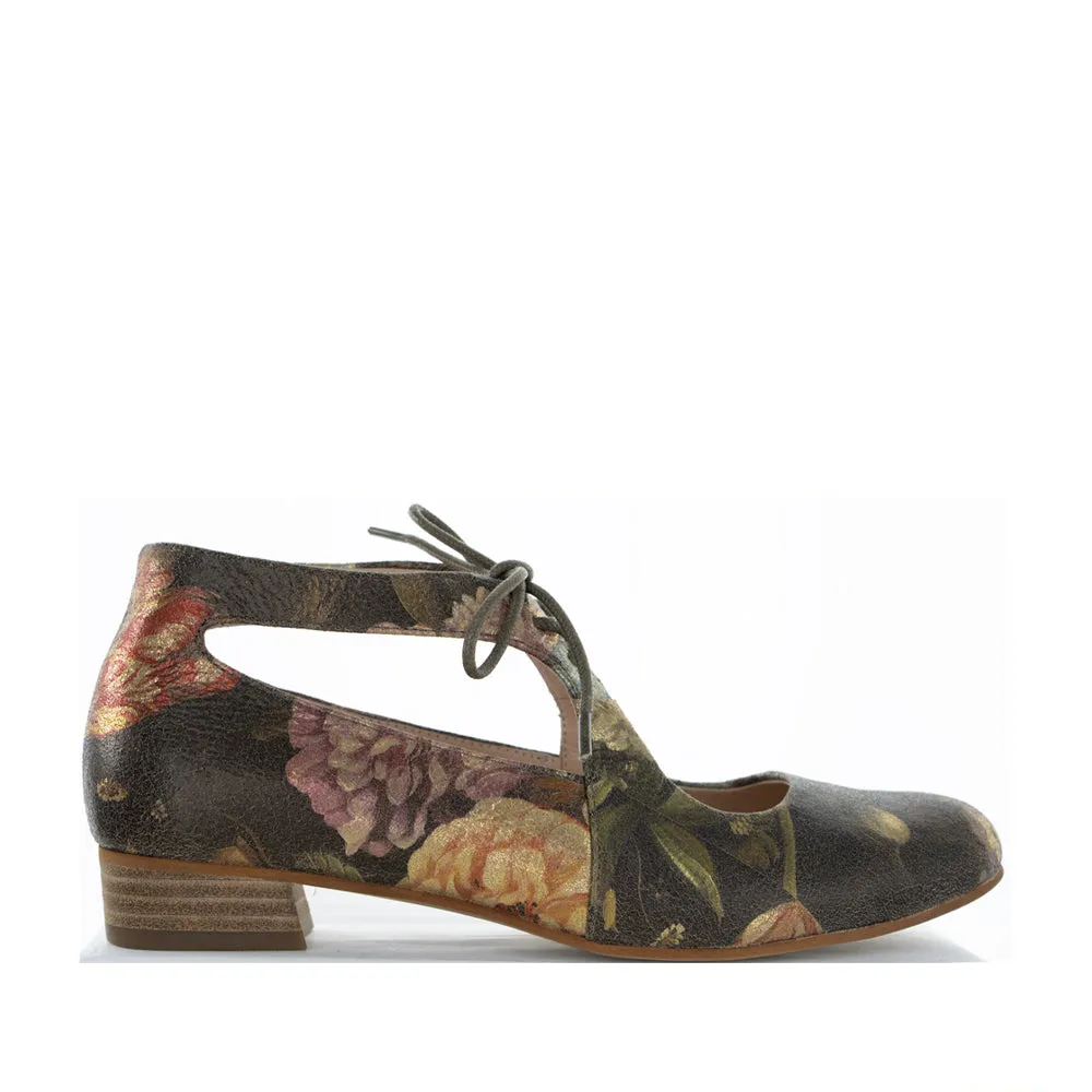 LE SANSA BOSS RED FLORAL PRINT mountain - specific functions