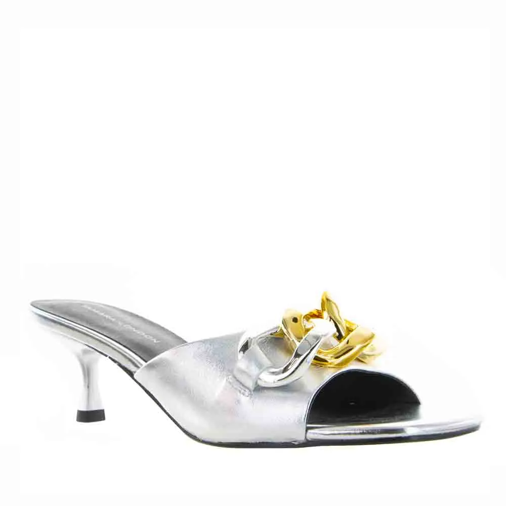 Charming TAMARA LONDON BRIAR SILVER