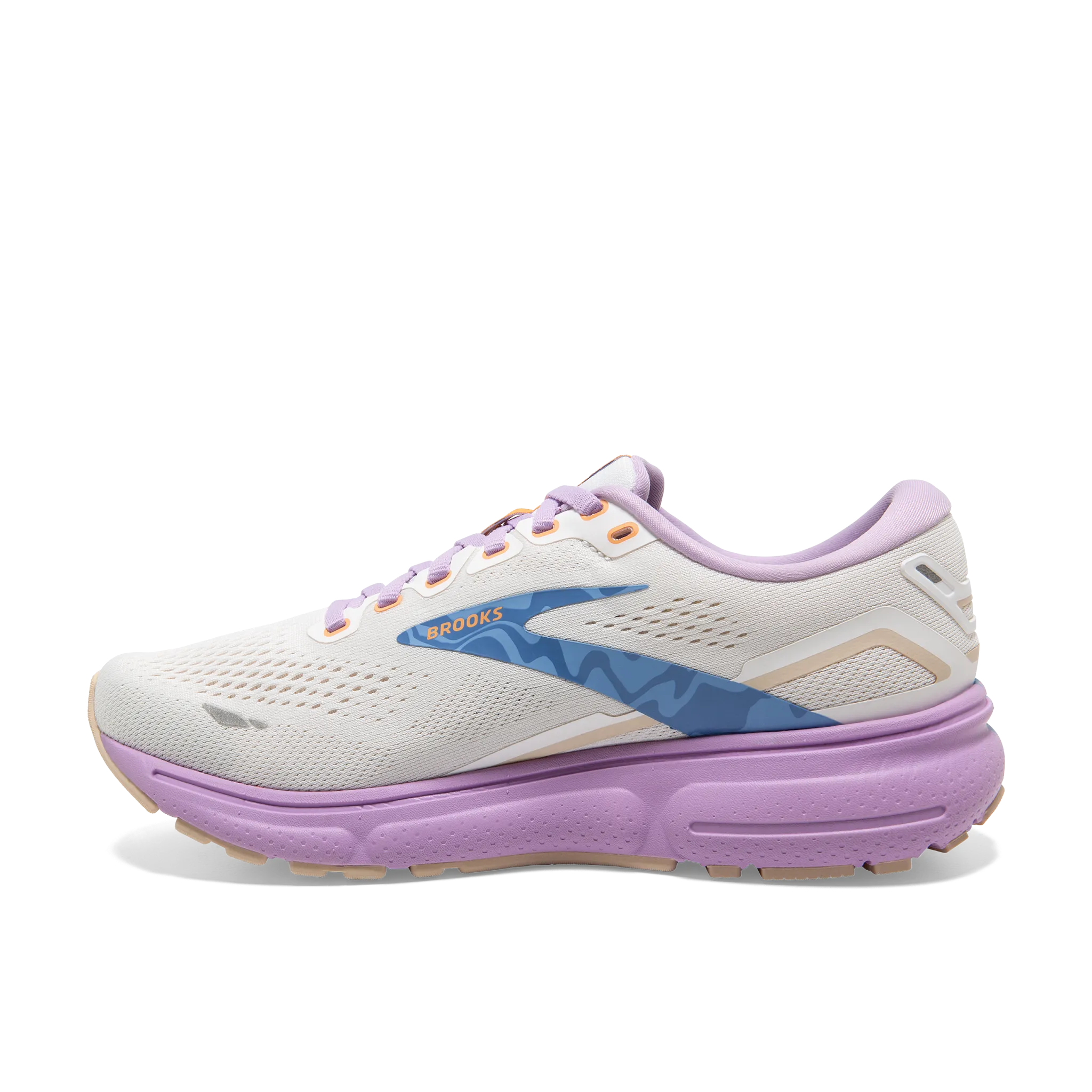 Women's Ghost 15 Midfoot Focus