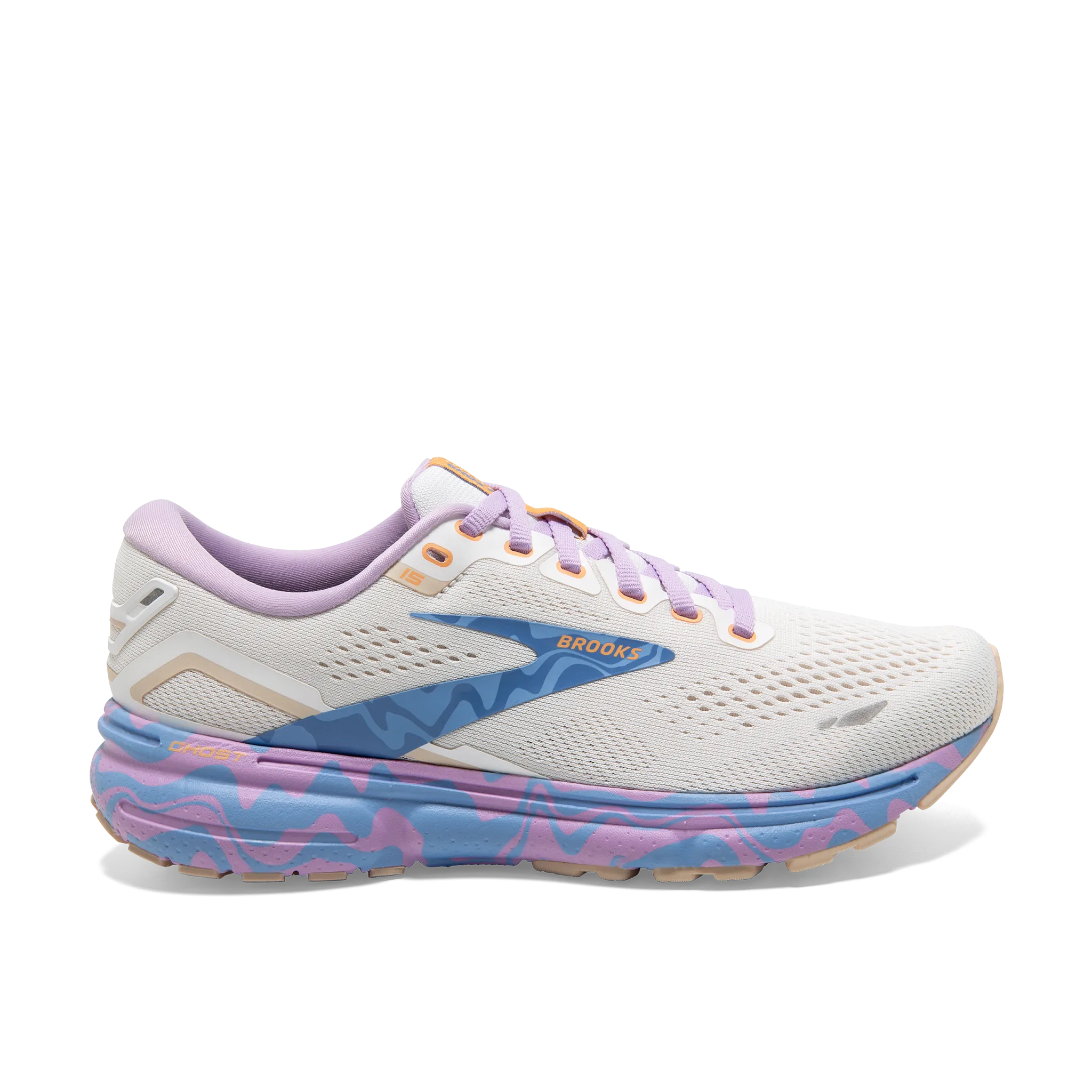 Women's Ghost 15 store - brand running gear