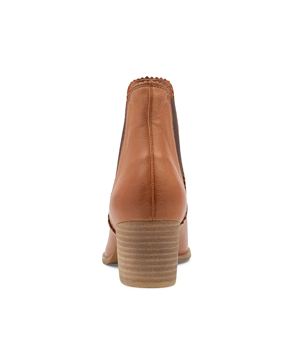 Tight Fit DJANGO & JULIETTE SADORE NEW TAN CHOC