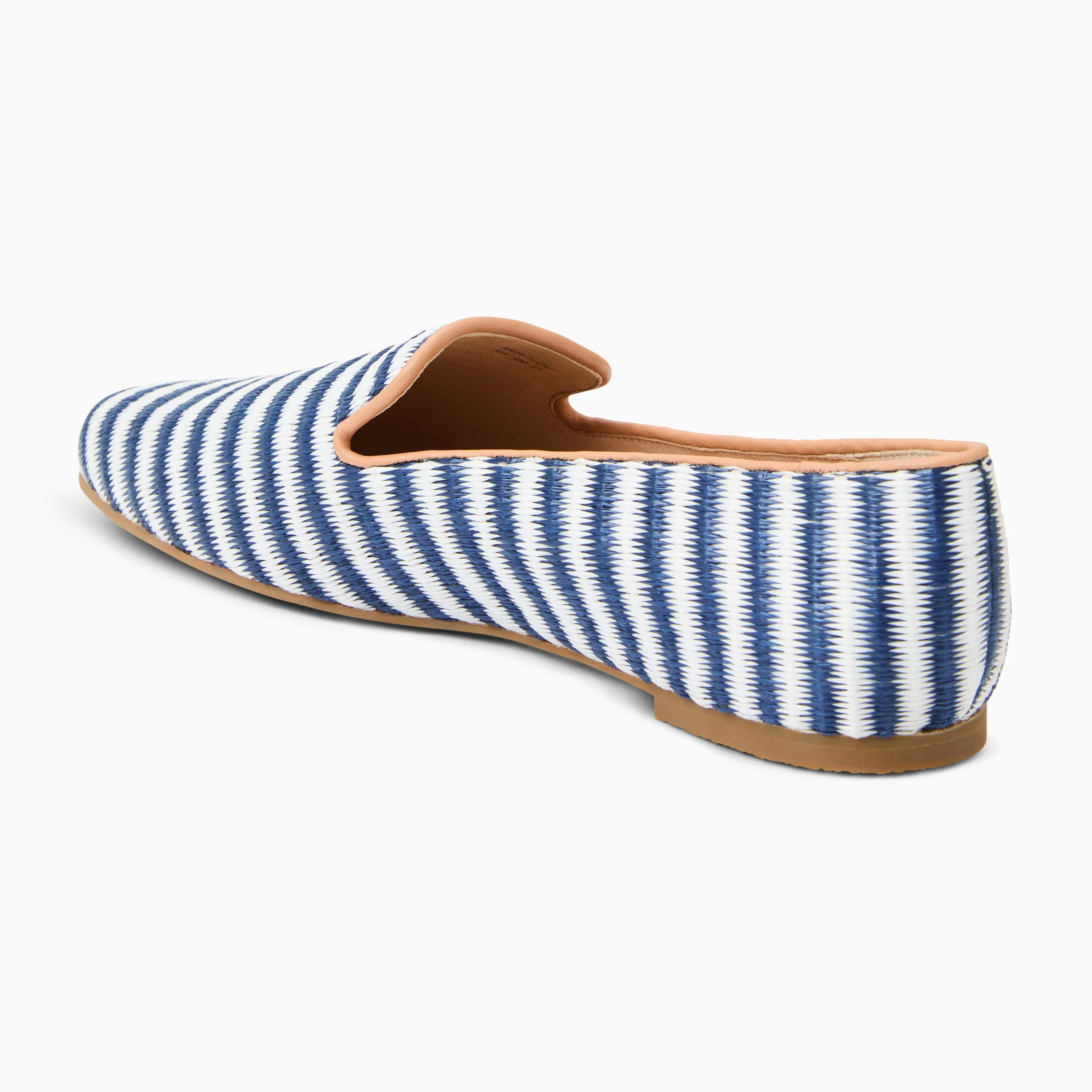 Bradley Loafer Stretchable Material