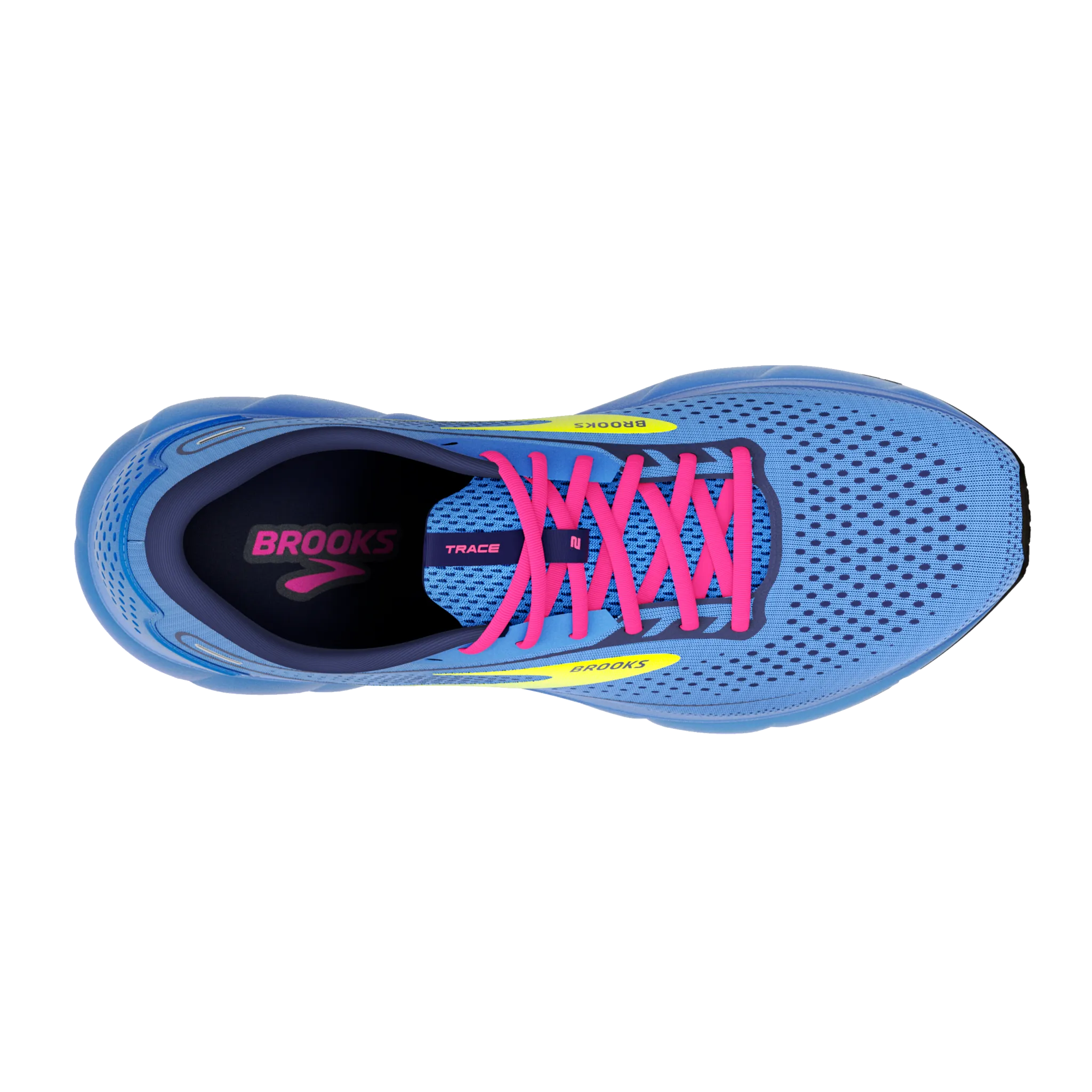 Women's Trace 2 cold weather running shoes mobility improvement