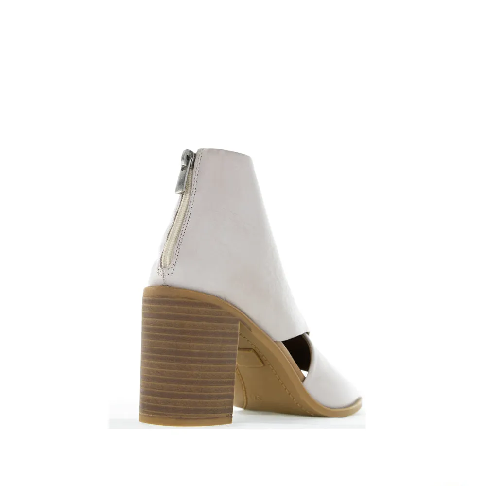 Step Free Air Friendly LE SANSA LESLEY SILVER GREY