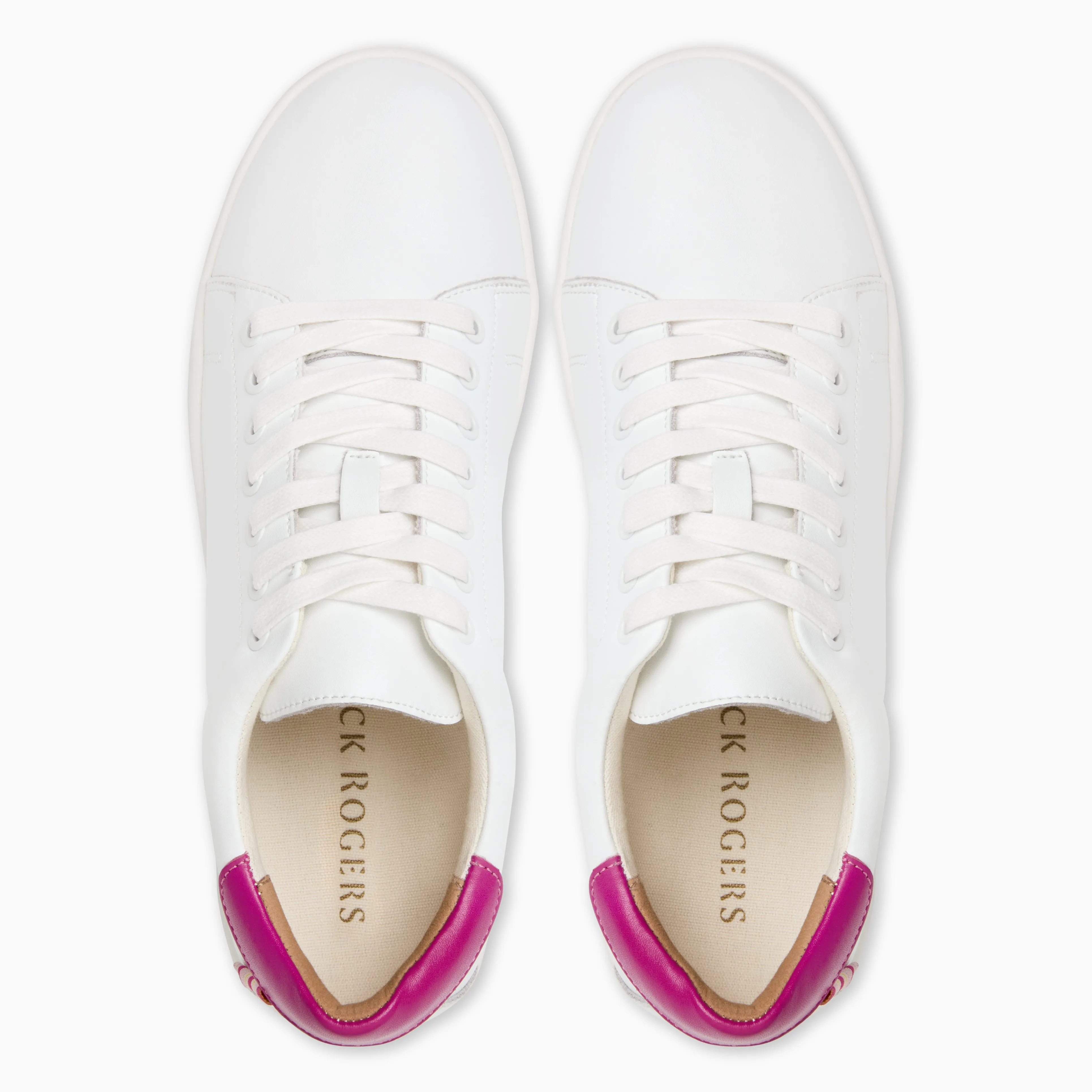 Marina Sneaker Pearl Shine