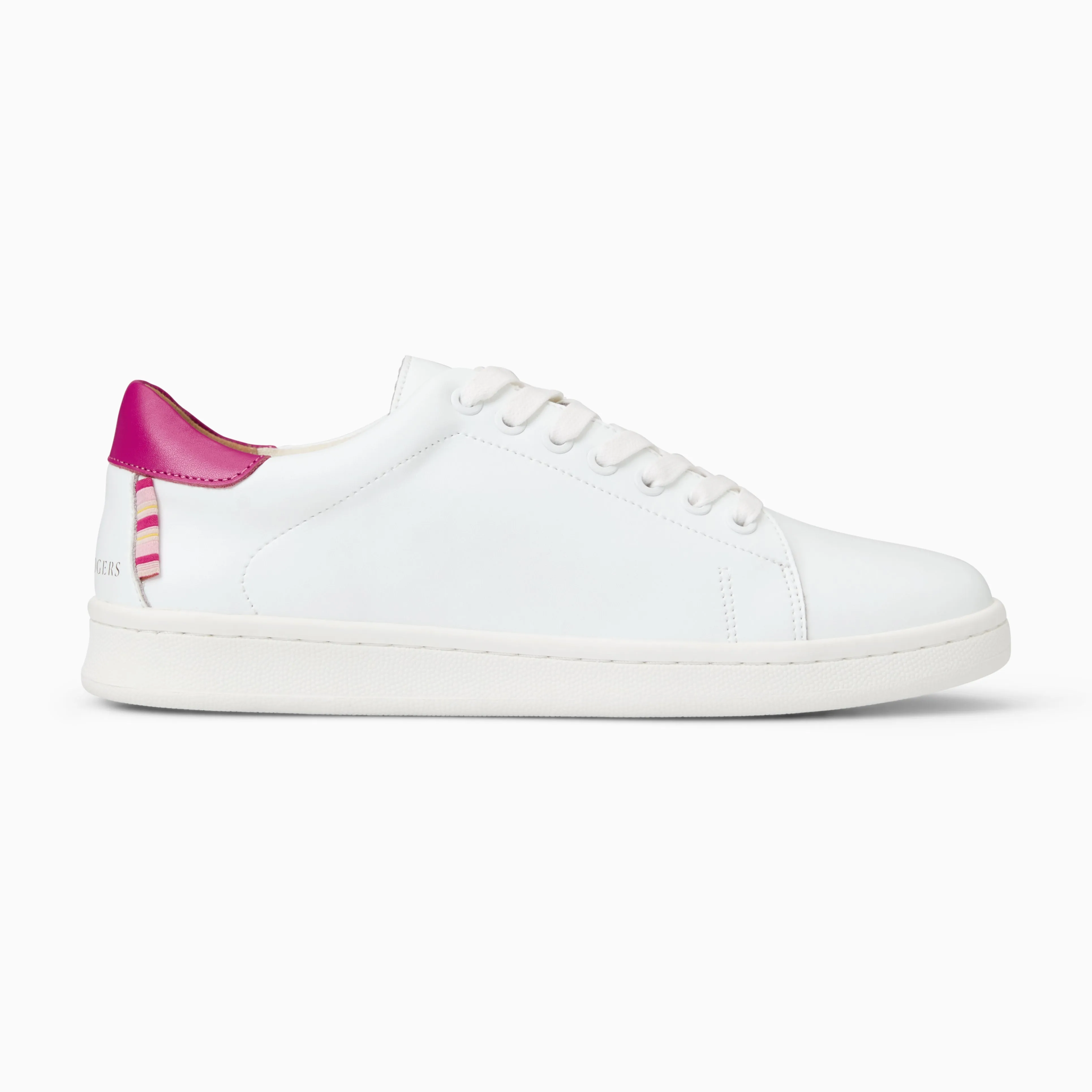 Marina Sneaker Elastic laces