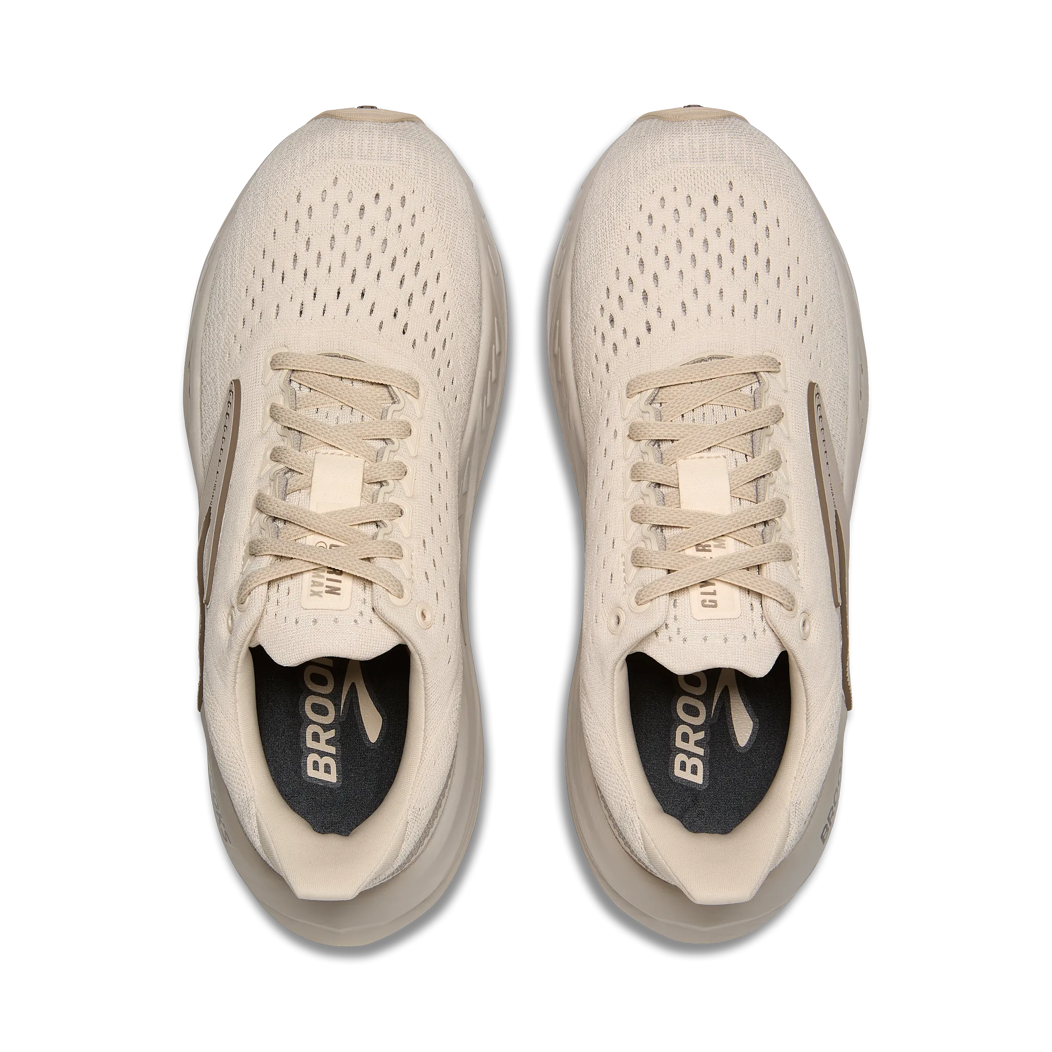 running on a wooden track shoes Women's Glycerin Max