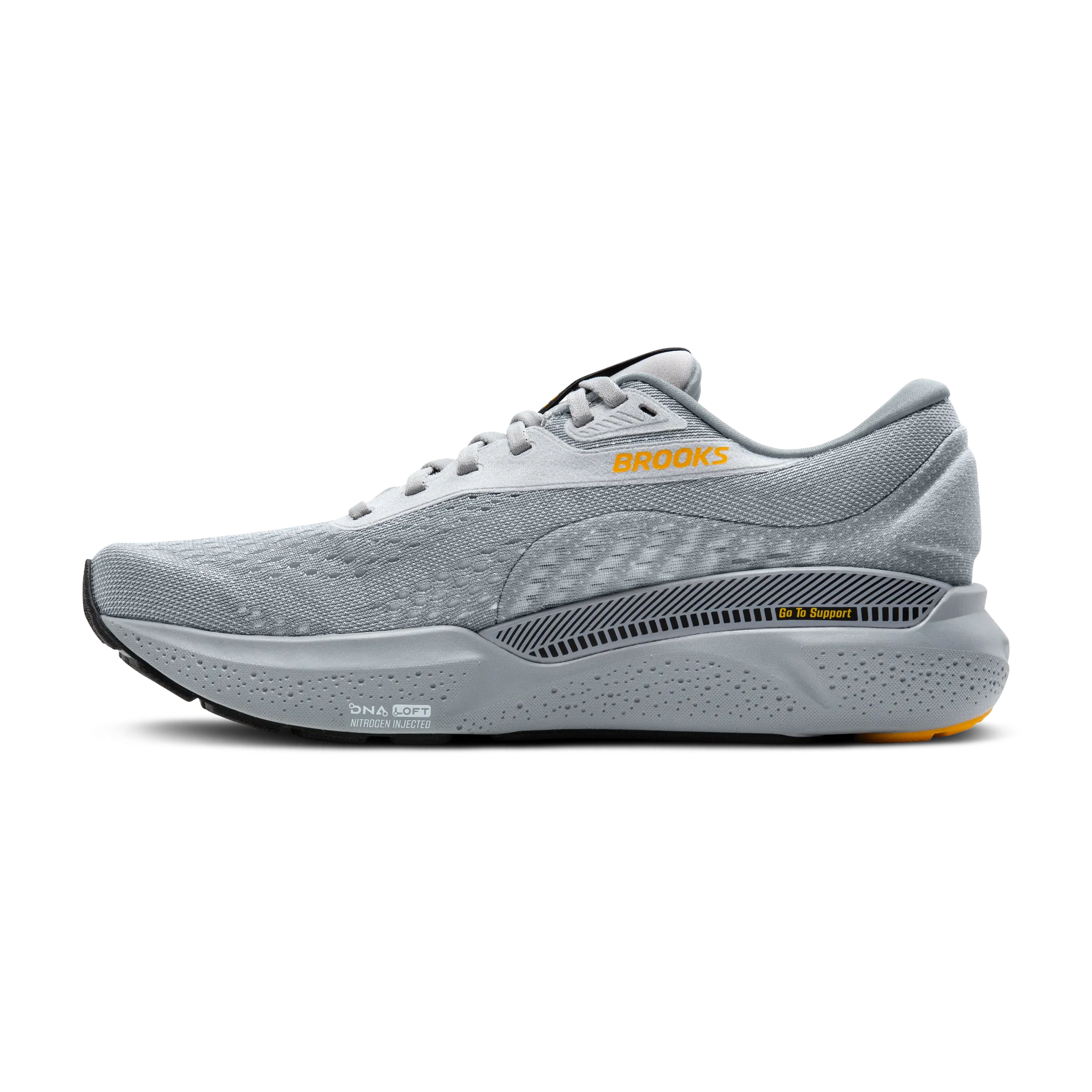 Men's Adrenaline GTS 24 male athlete shoes material - innovation