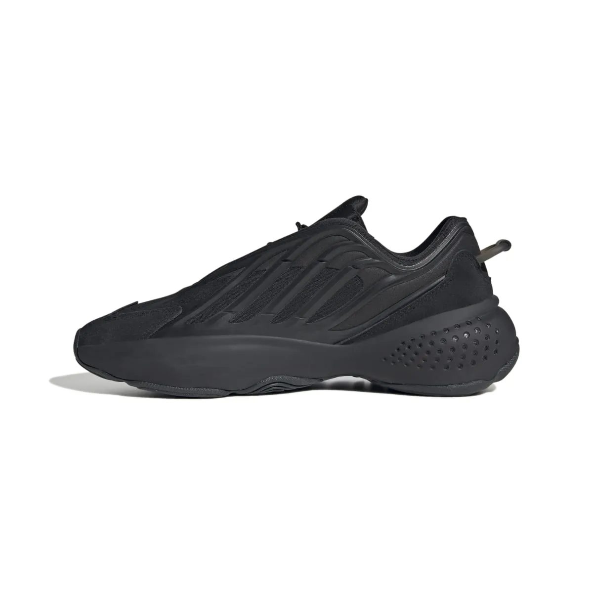 Sports Footwear ADIDAS GX1874 OZRAH MN'S (Medium) Black/Carbon/White Canvas Running Shoes
