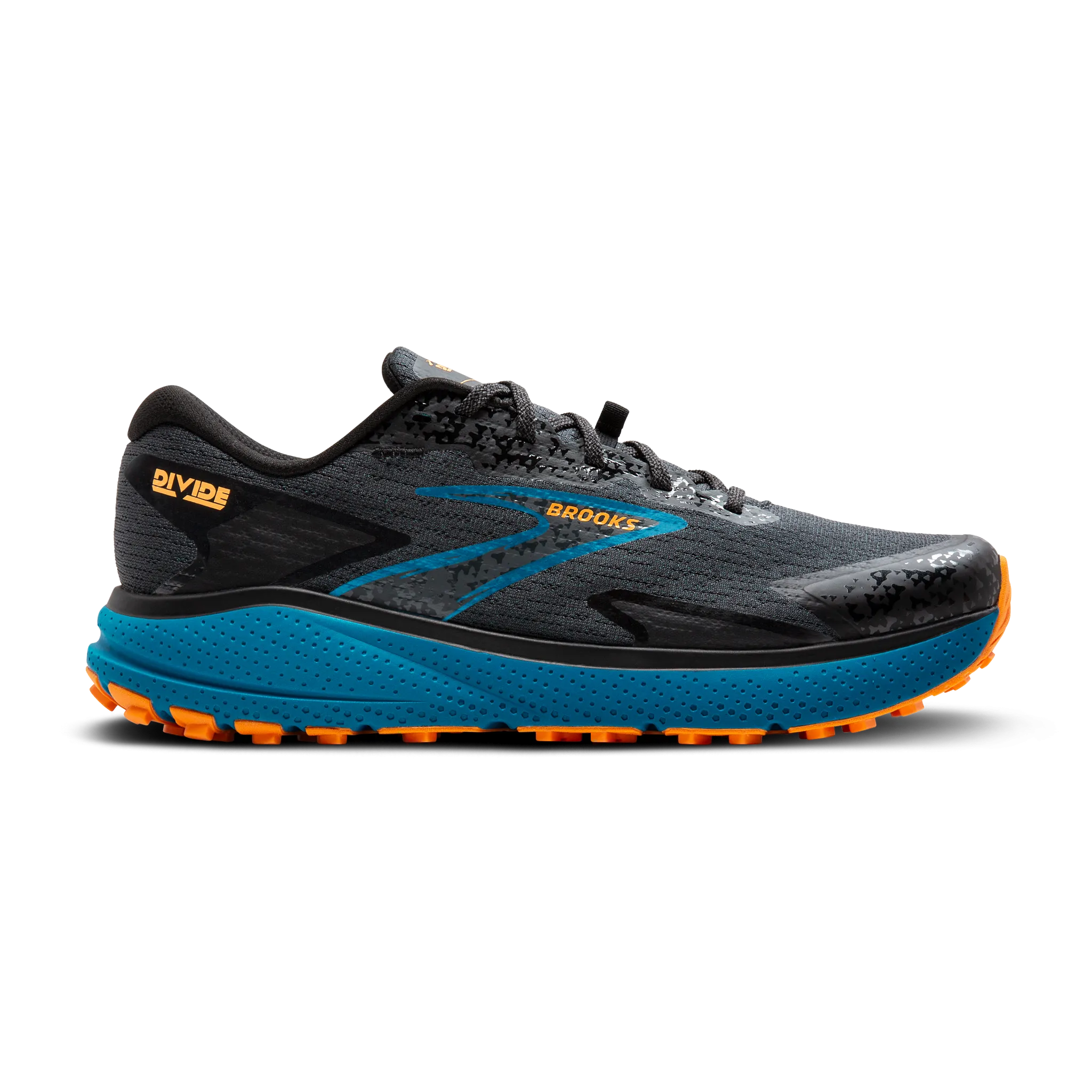 Men's Divide 5 breathable - lining - breathability shoes