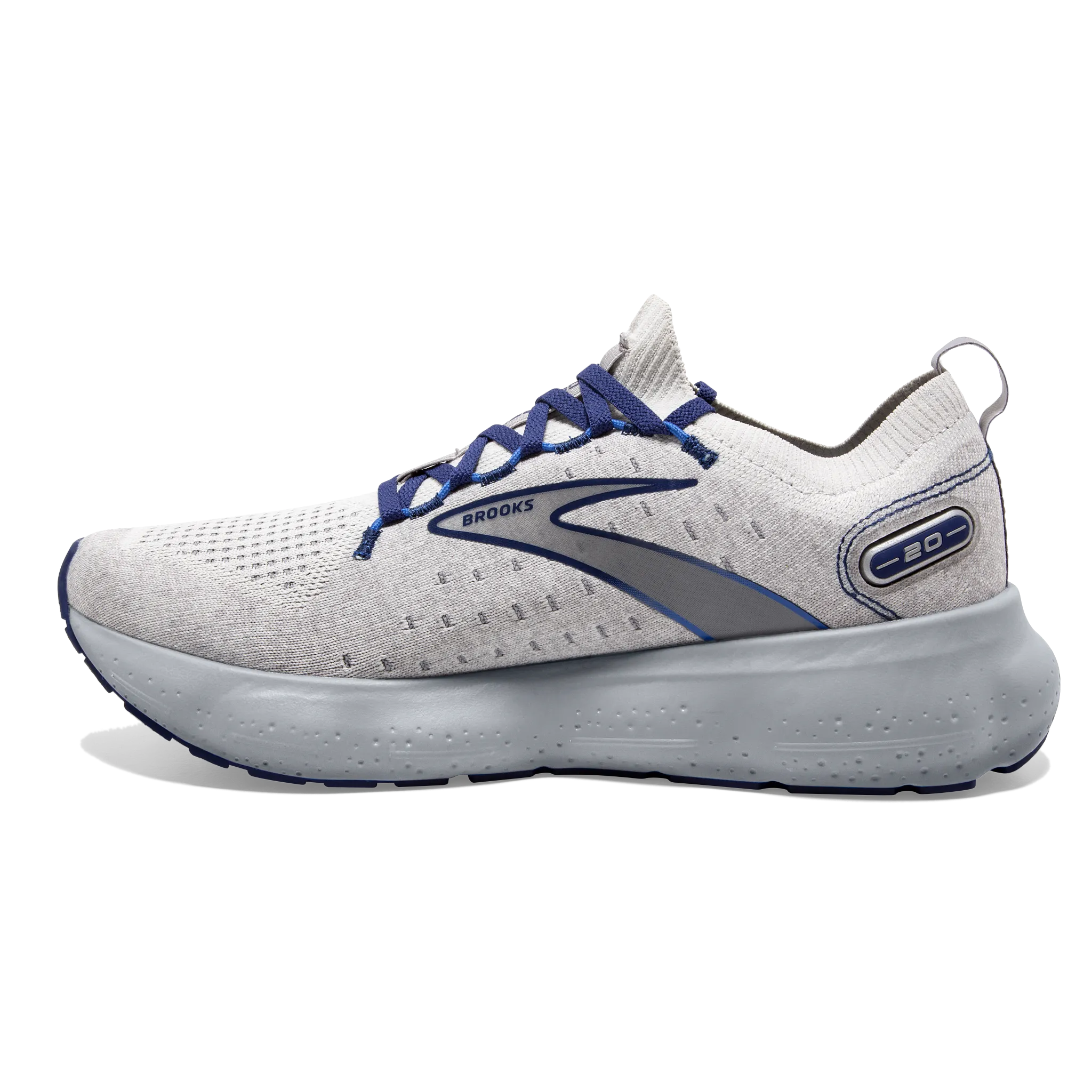 running in a historic bridge area shoes Anti - fatigue Men's Glycerin StealthFit 20