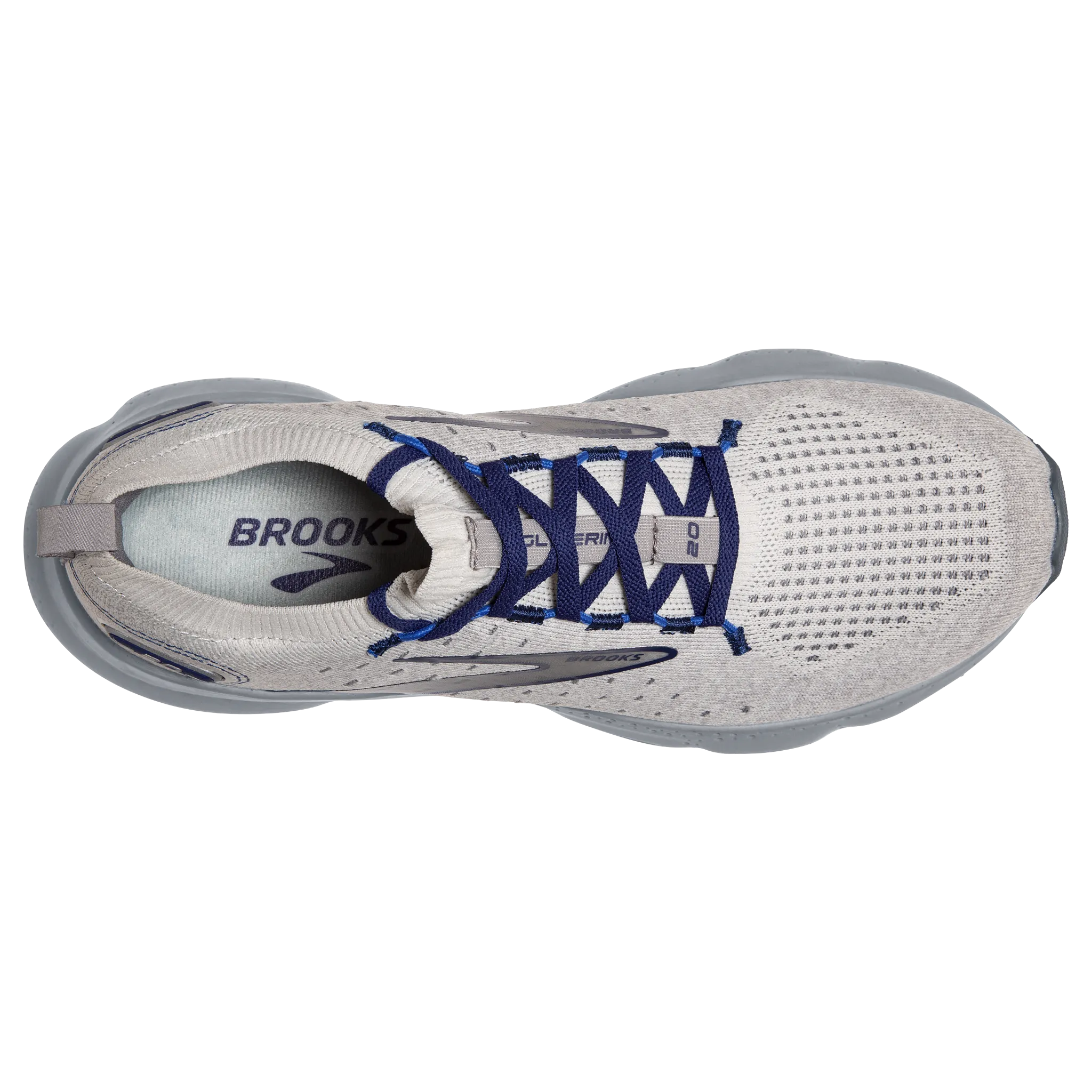 Rubber - sole nylon - feature shoes Men's Glycerin StealthFit 20