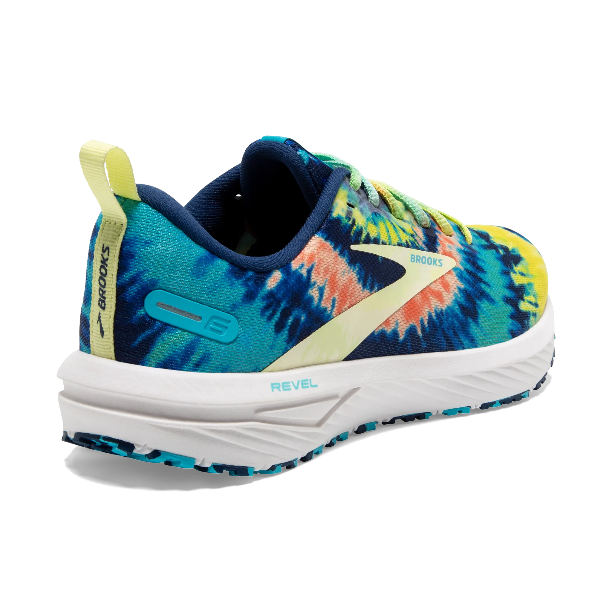 Women's Revel 6 seniors' fitness shoes Brooks DNA Loft