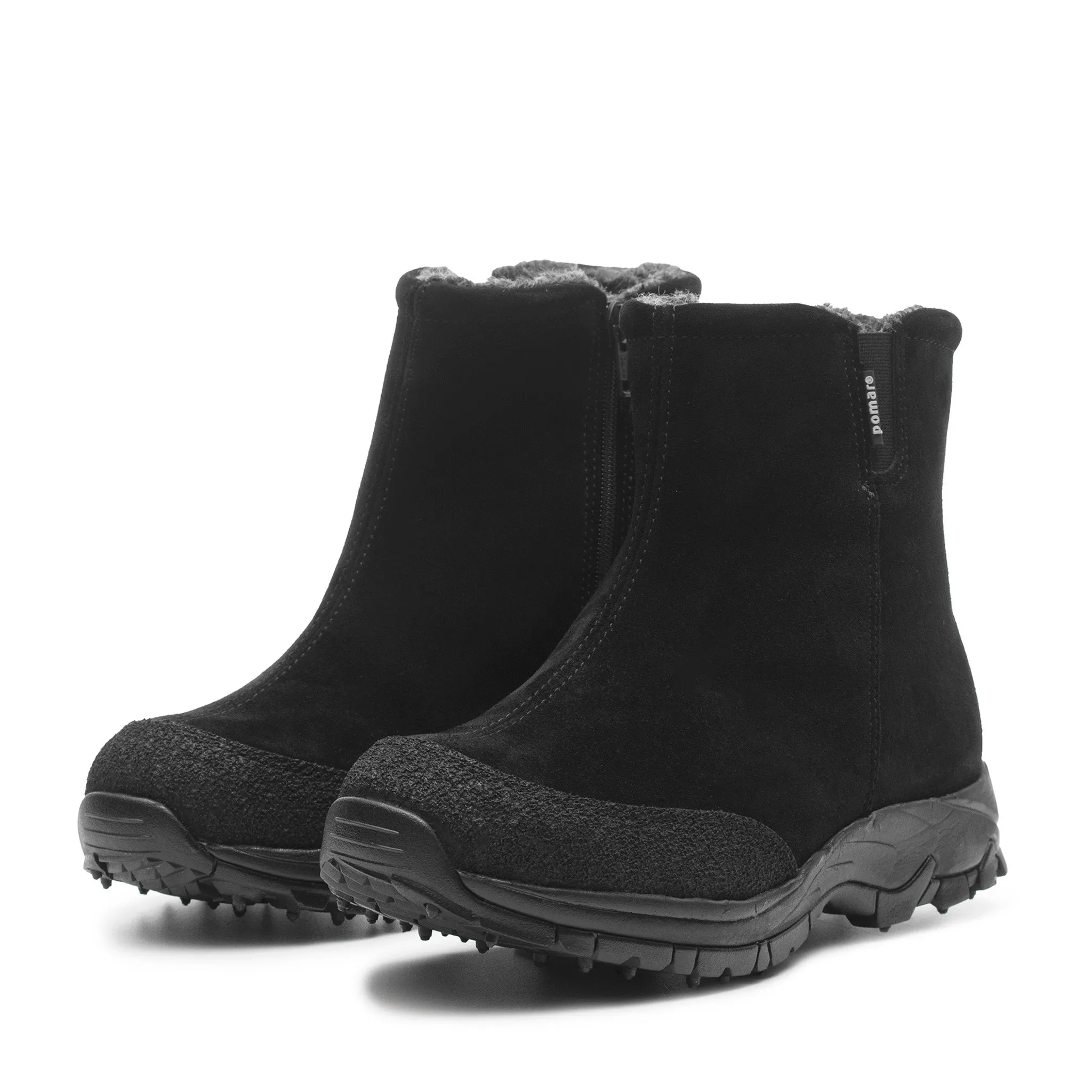 All weather ALPPI Women's spike winter boots