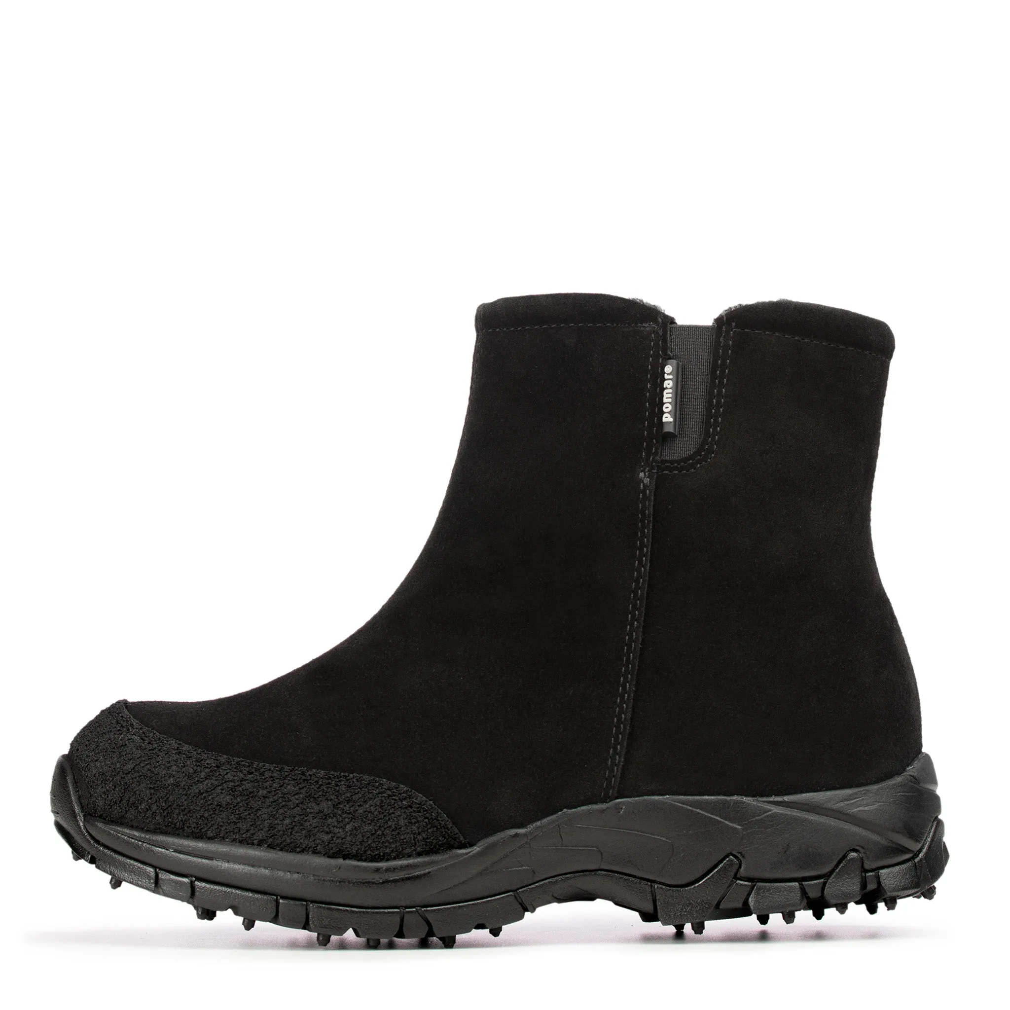ALPPI Women's spike winter boots Comfortable backstay Rugged Function