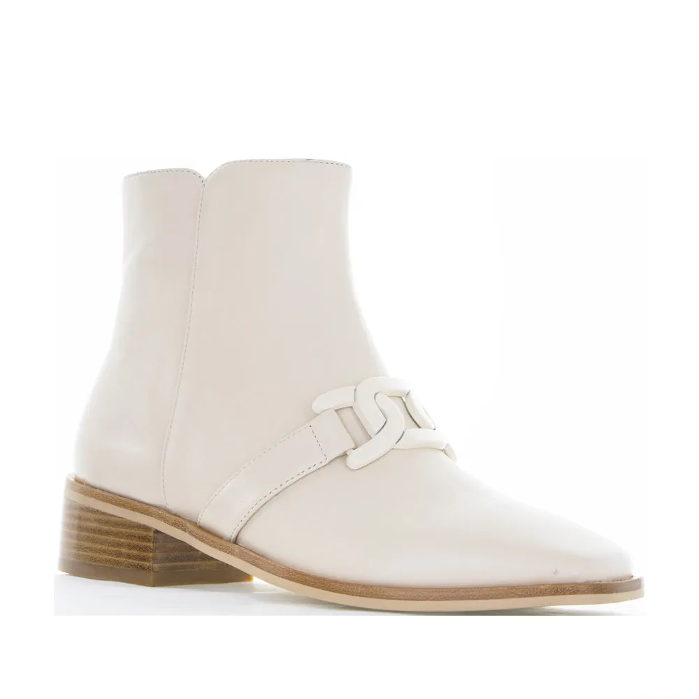 BELLE SCARPE RADONA BONE Anti Odor insulated