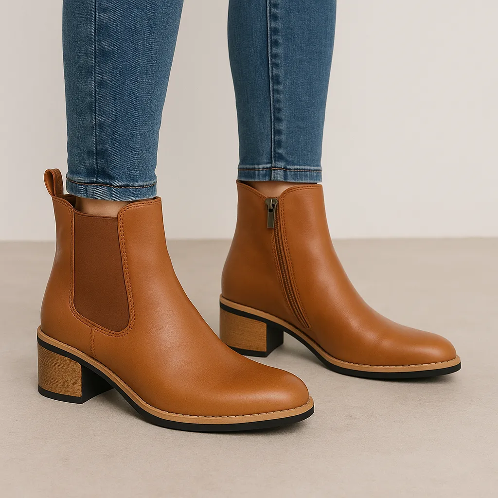 BRESLEY DOLL BRANDY Versatile Wear Daily Utility