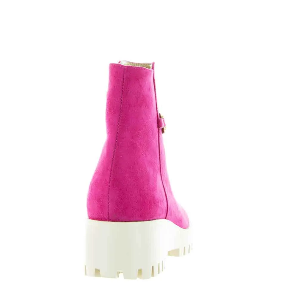 LAGUNA QUAYS DELIGHT HOT PINK Casual Gathering