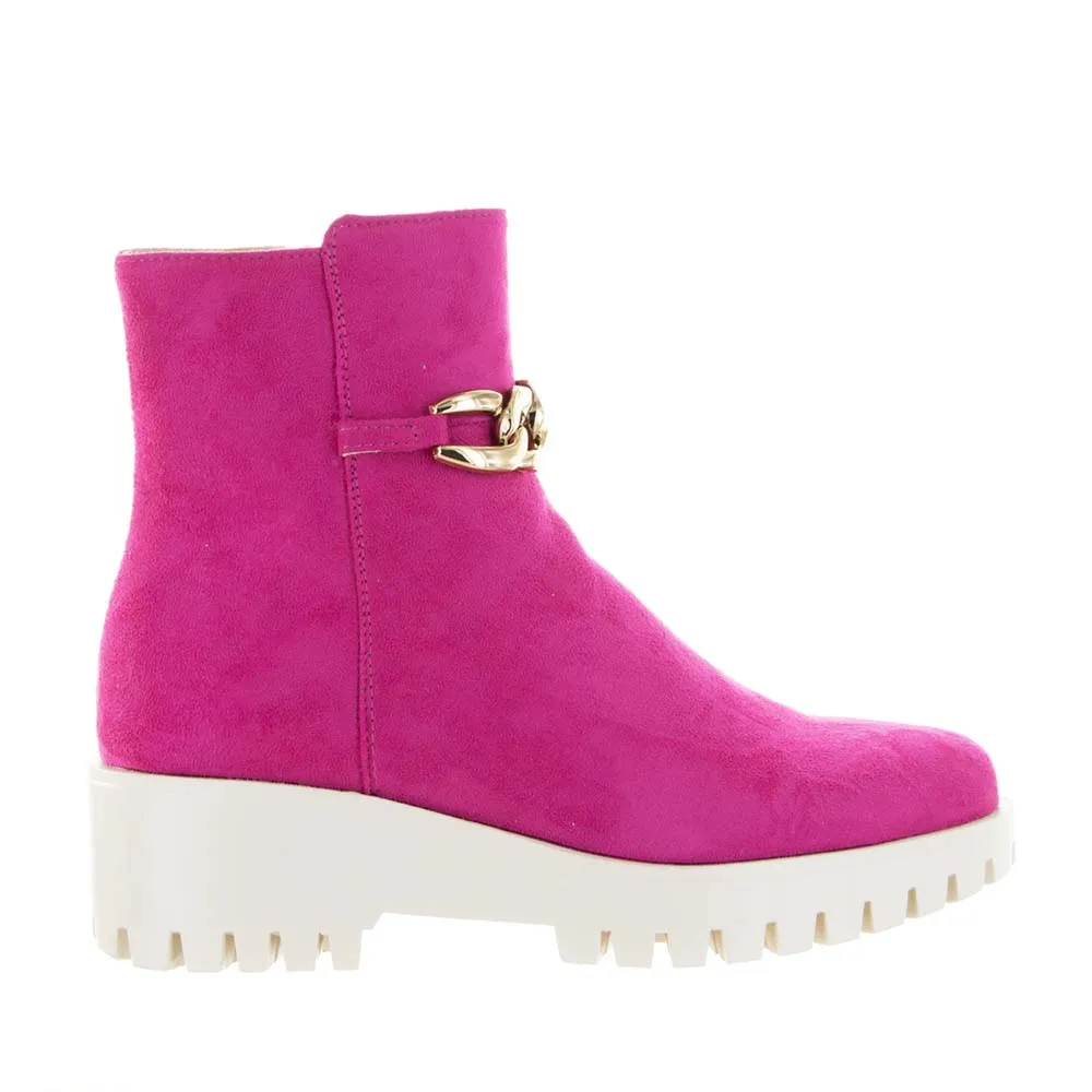 Mid Rise Ski Enthusiast LAGUNA QUAYS DELIGHT HOT PINK