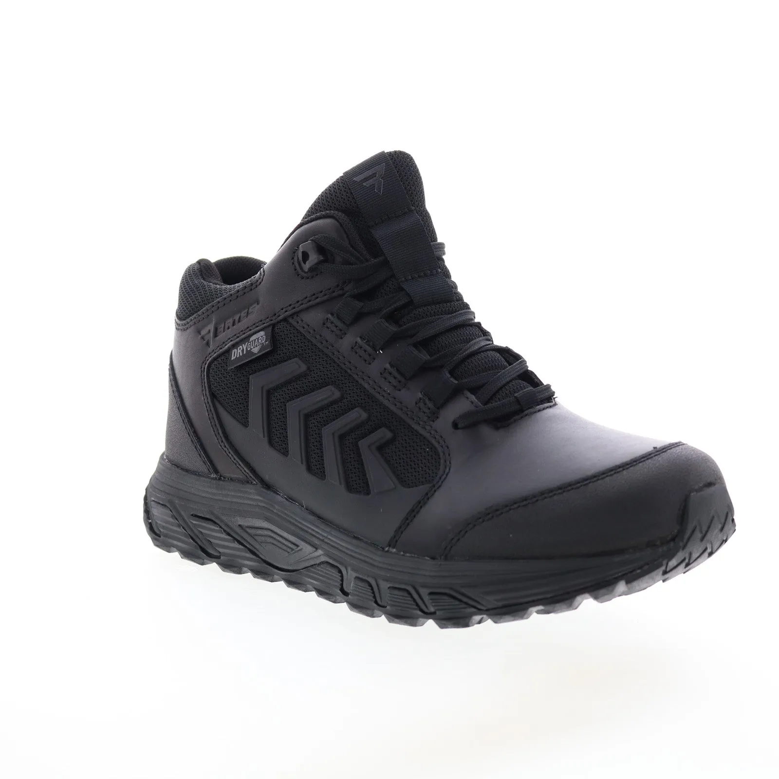 Everyday Use Bates Rush Shield Mid Dryguard E01044 Mens Black Wide Tactical Boots
