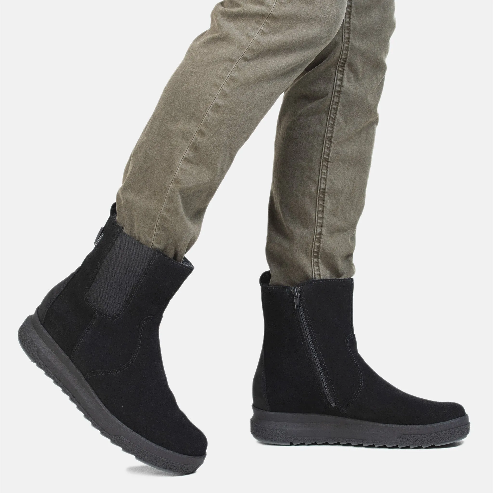 Lightweight Footwear Mud Friendly PURO Women's GORE-TEX? ankle boots