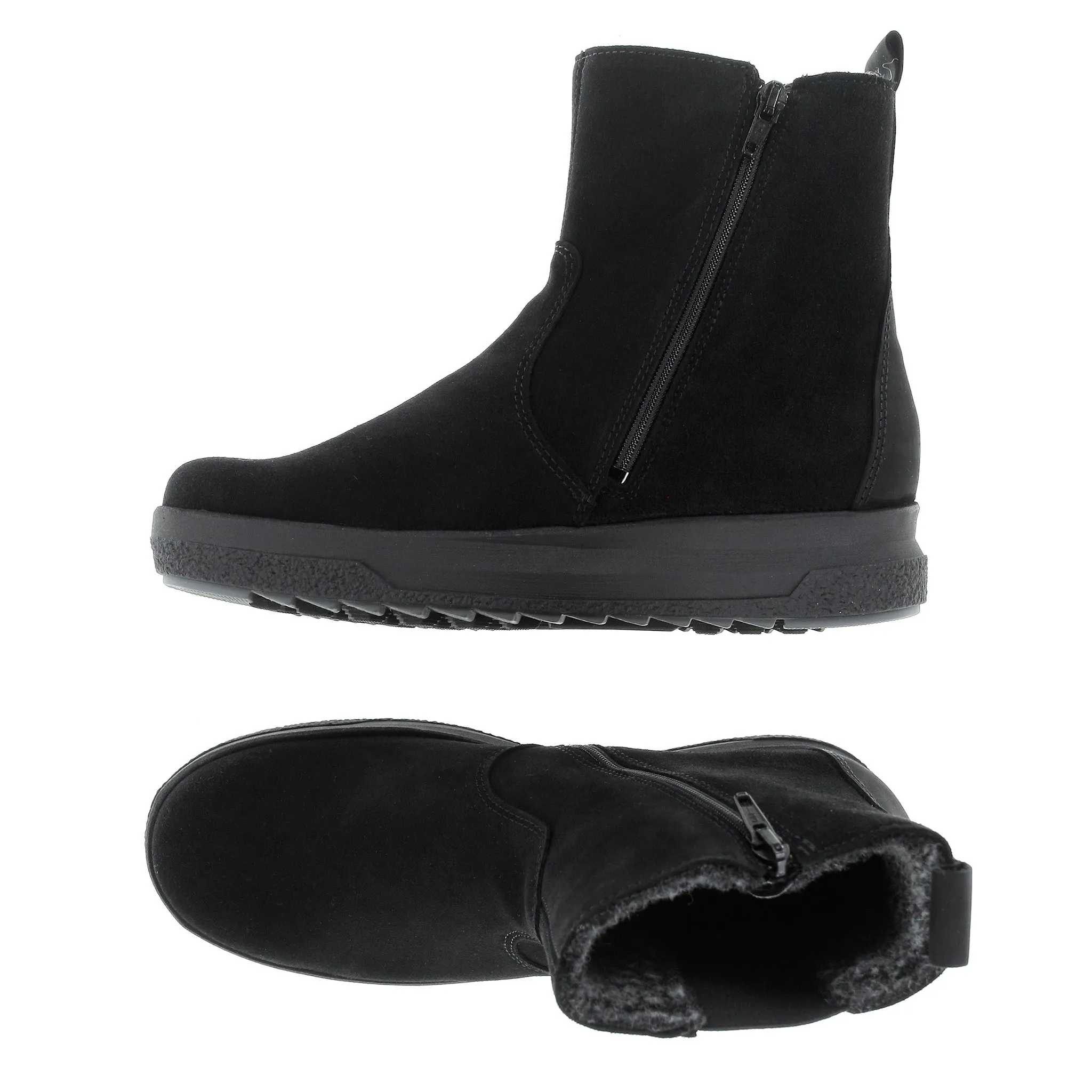 PURO Women's GORE-TEX? ankle boots Work Ready synthetic leather