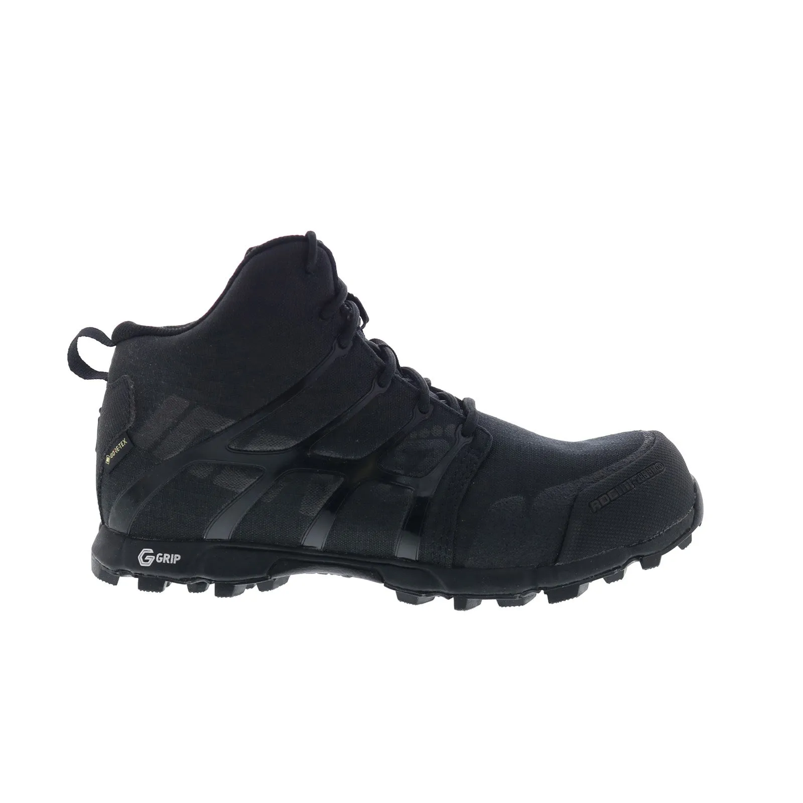 Inov-8 Roclite G 286 GTX 000956-BK Womens Black Synthetic Hiking Boots Smooth Design Comfortable Step