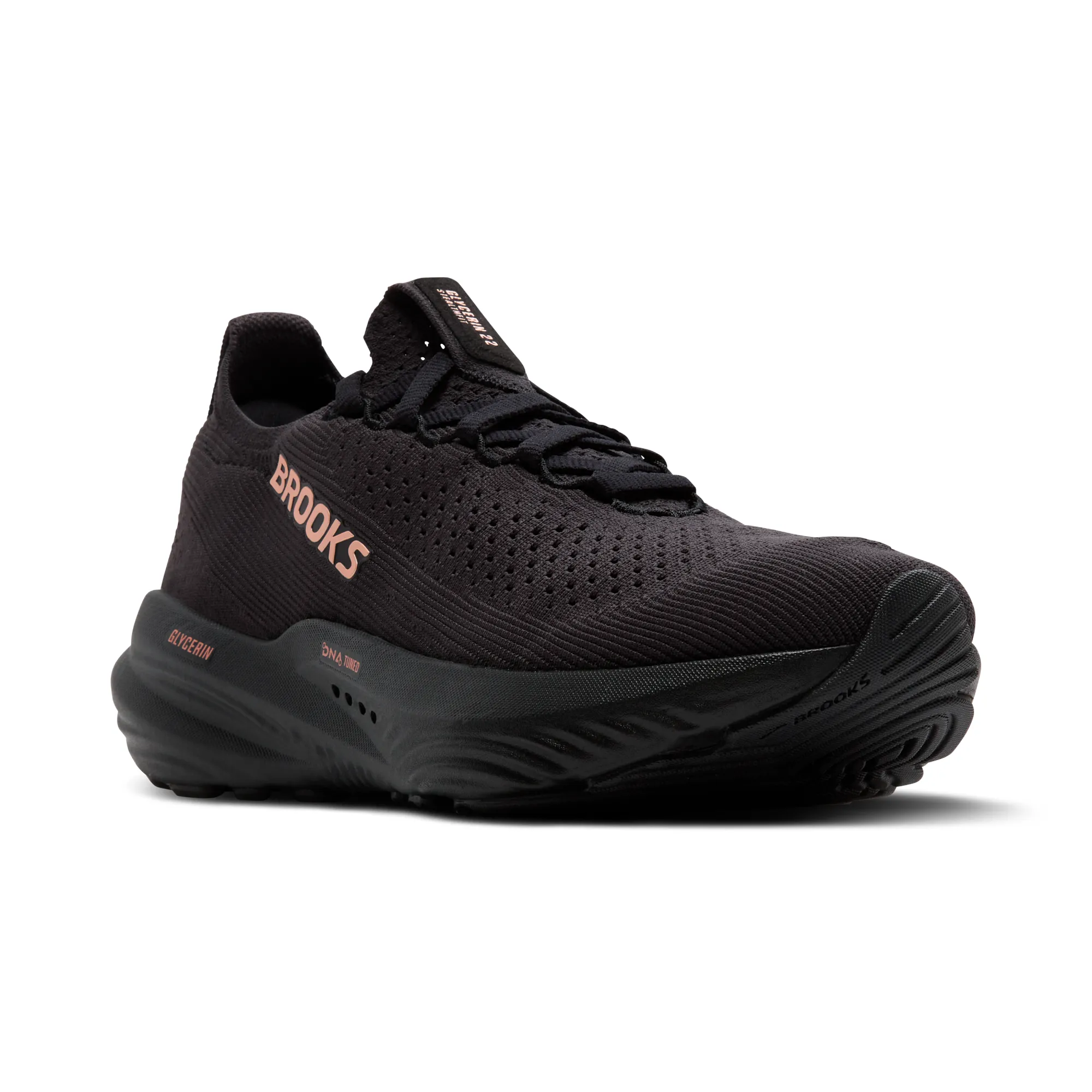Women's Glycerin StealthFit 22 Foot Impact