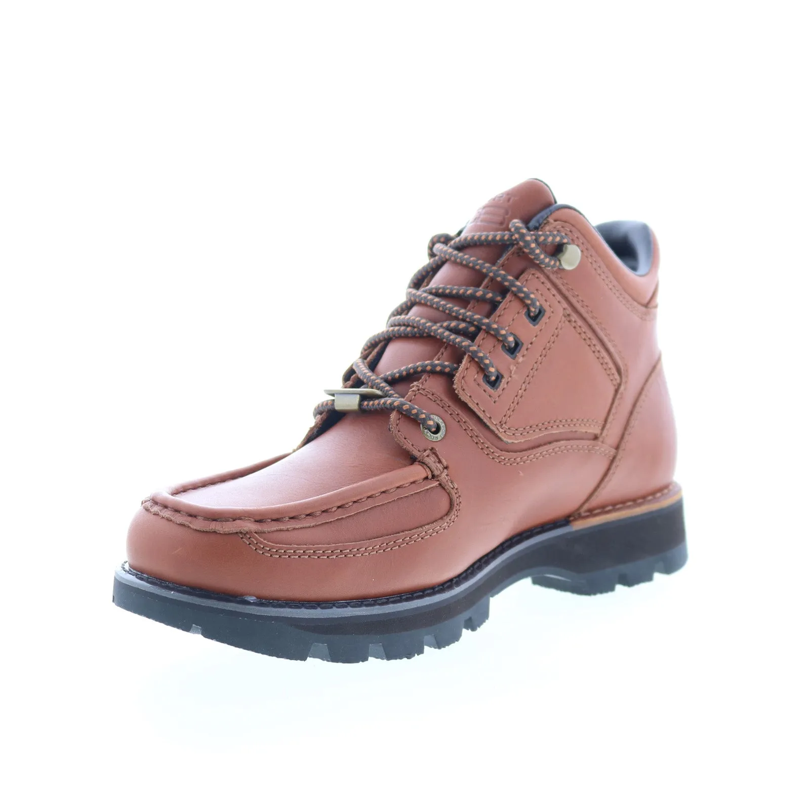 Rockport XCS Umbwe II Trail Boot Waterproof Mens Brown Wide Hiking Boots Groom All terrain