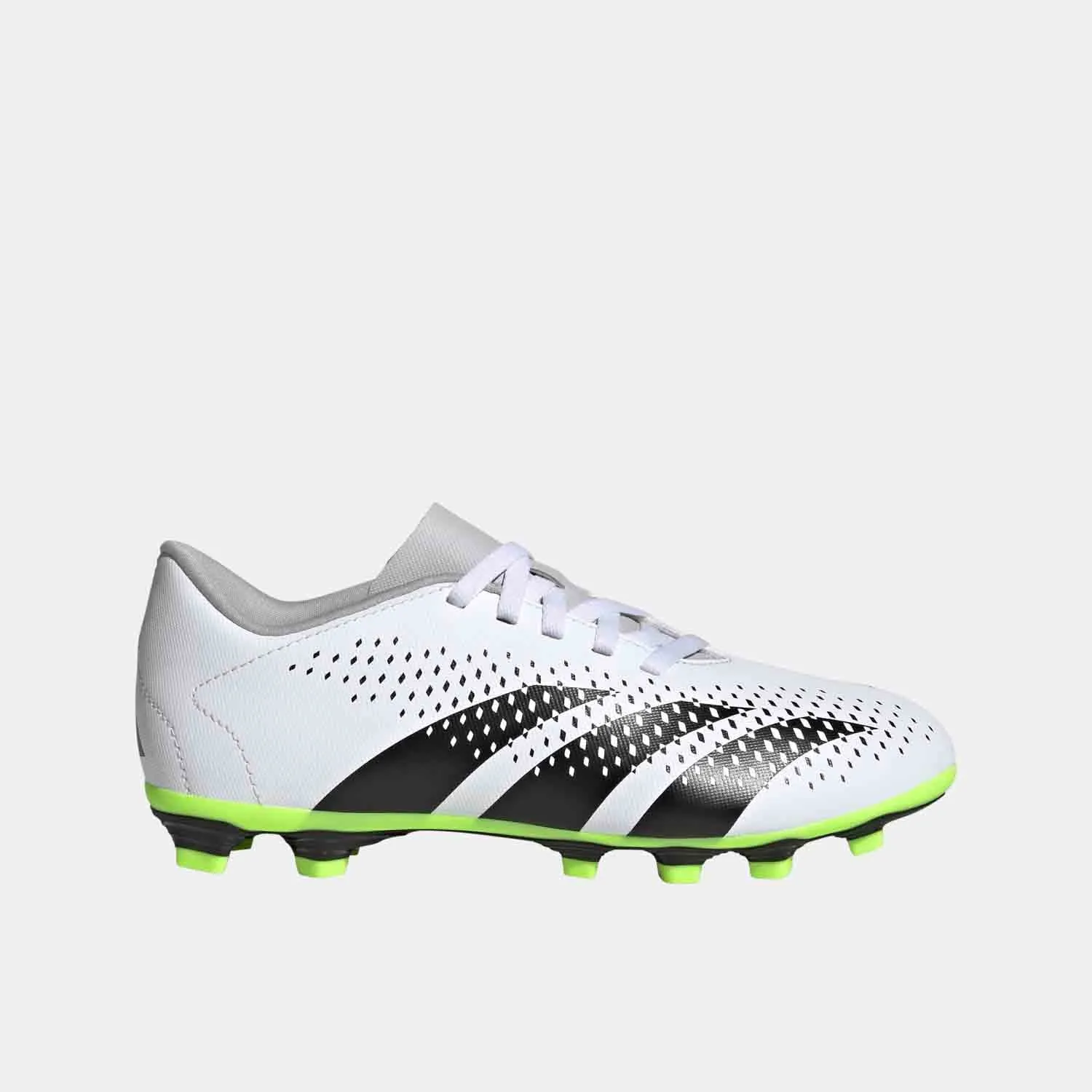 Kids' Adidas Predator Accuracy.4 Soccer Cleats slip-resistant