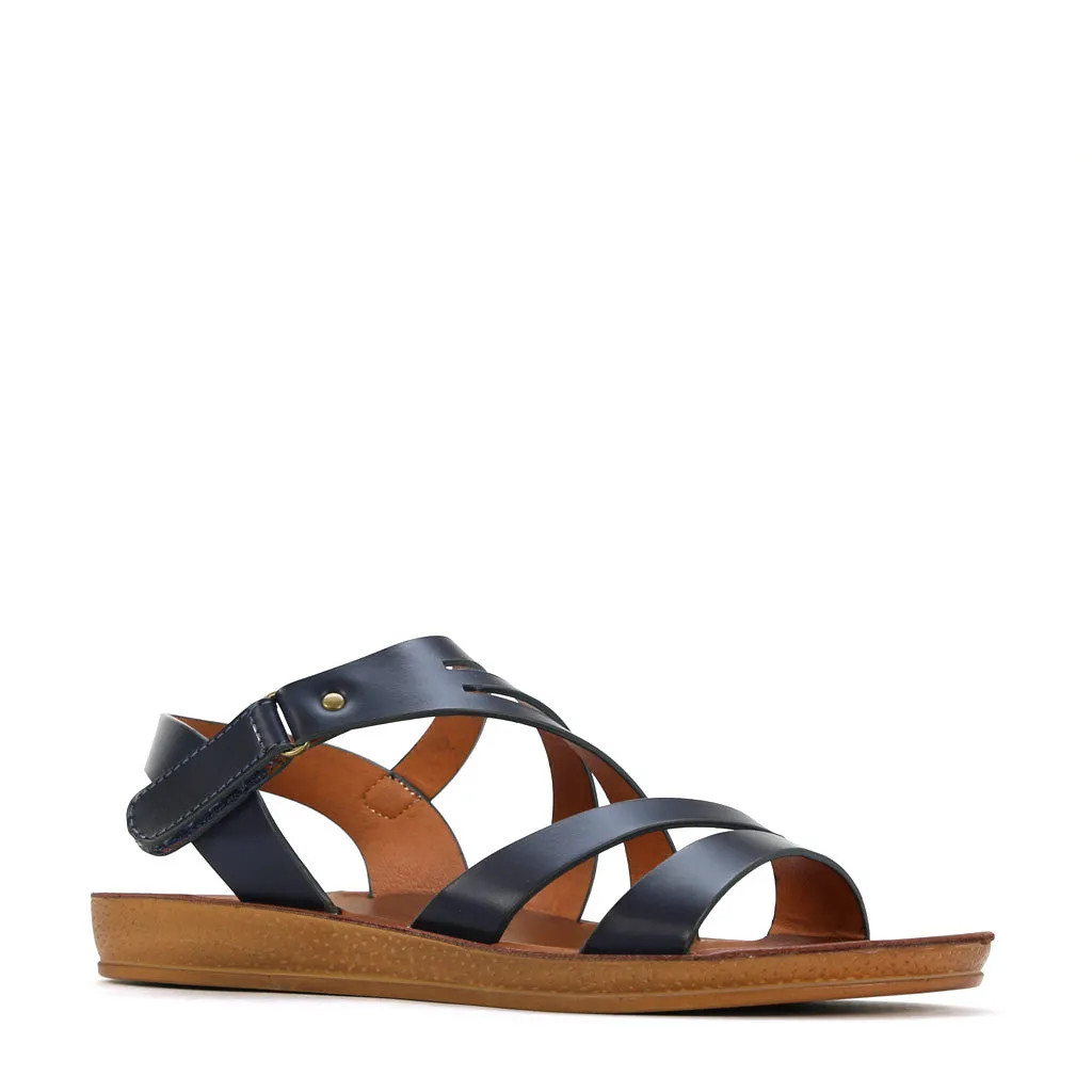 Kent  Ankle Strap Sandals Foot Ease