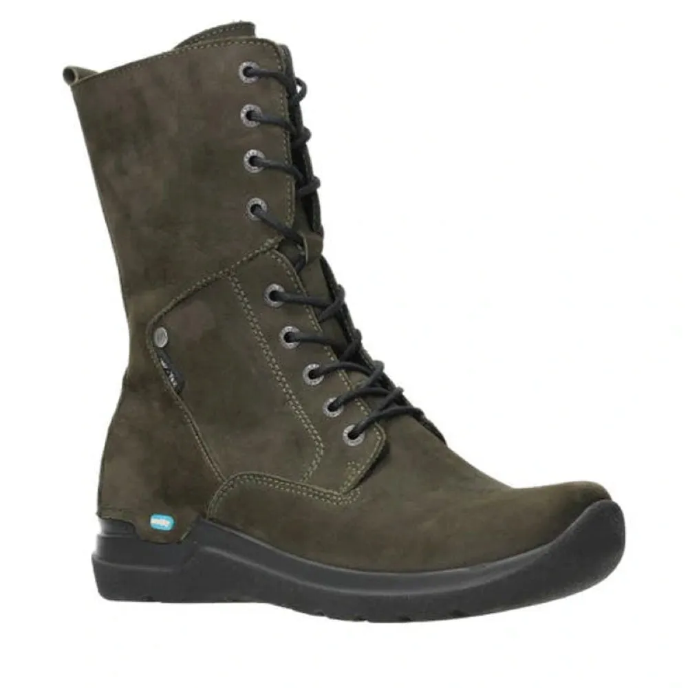 shape fit Zig Zag Boot