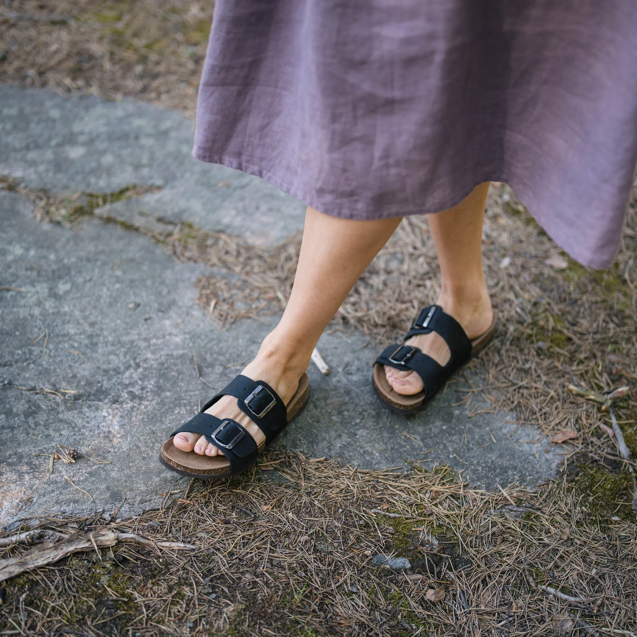 Feel Fresh AURINKO Women??s sandals