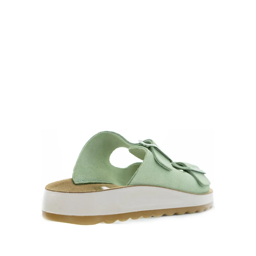 Trail Run Premium FLY FLOT 77G64 2C WATER GREEN
