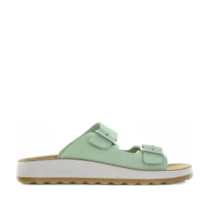 ergonomic FLY FLOT 77G64 2C WATER GREEN