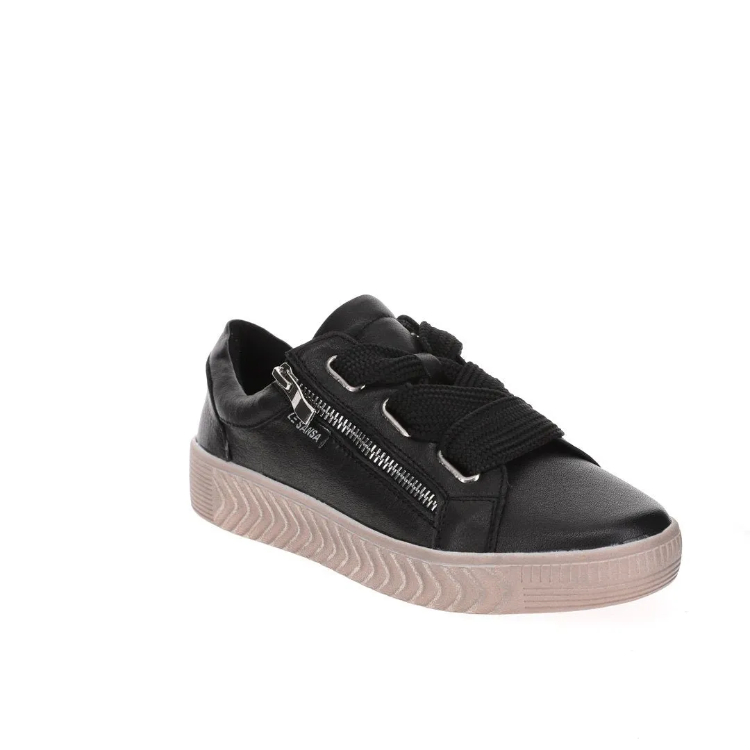 sporty user perfect - fit LE SANSA LISA BLACK