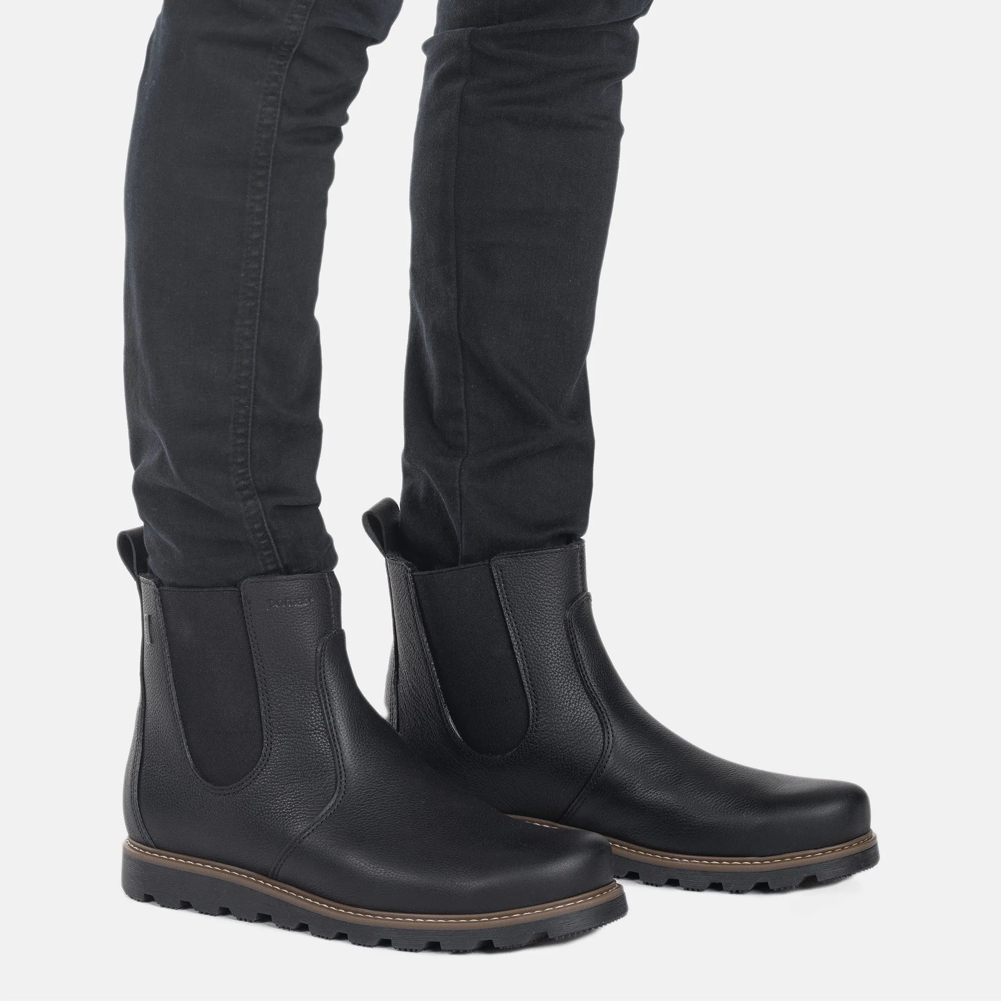 RAJA Men's GORE-TEX? Chelsea boots Toe Protection Fashion Accessory