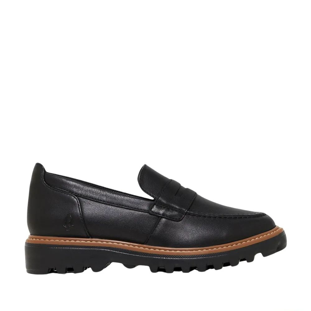 Versatile use Instant Move HUSH PUPPIES BEAU BLACK
